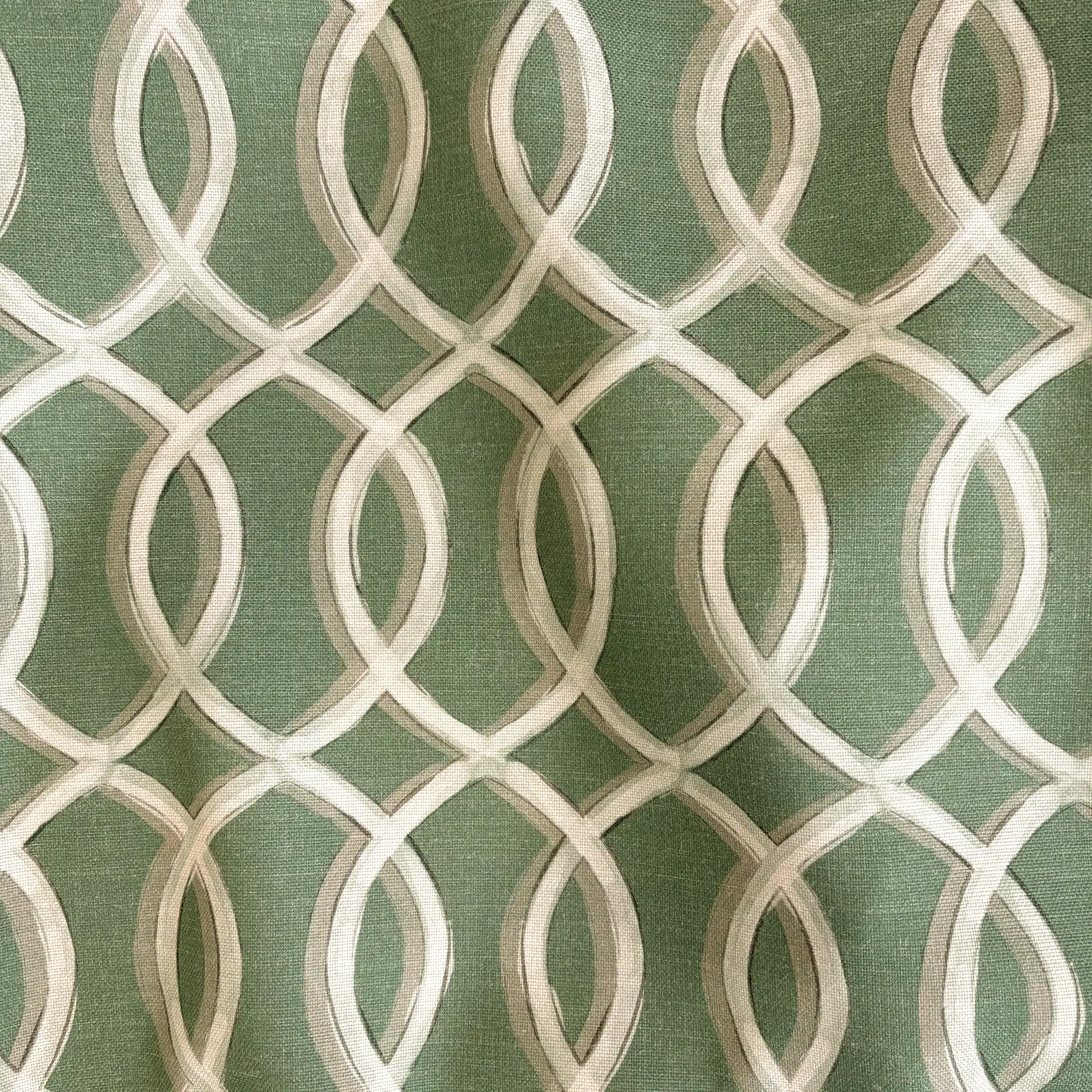 Outdoor Pillow - Gatework (Green) - Image 2