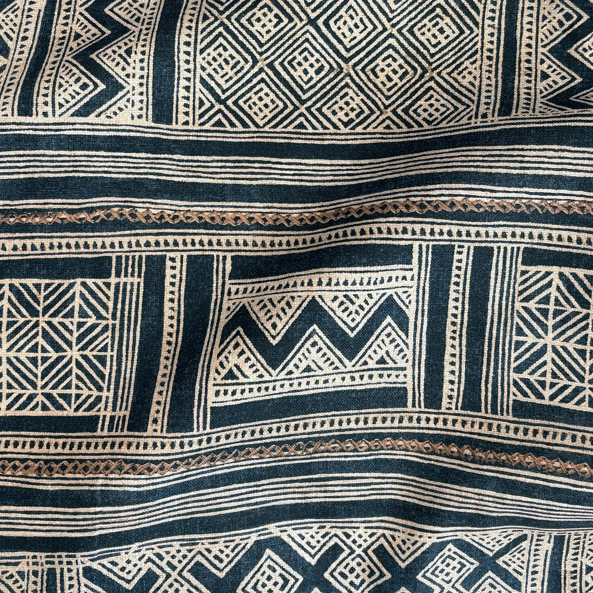Outdoor Pillow - Indigo Inlet - Image 2