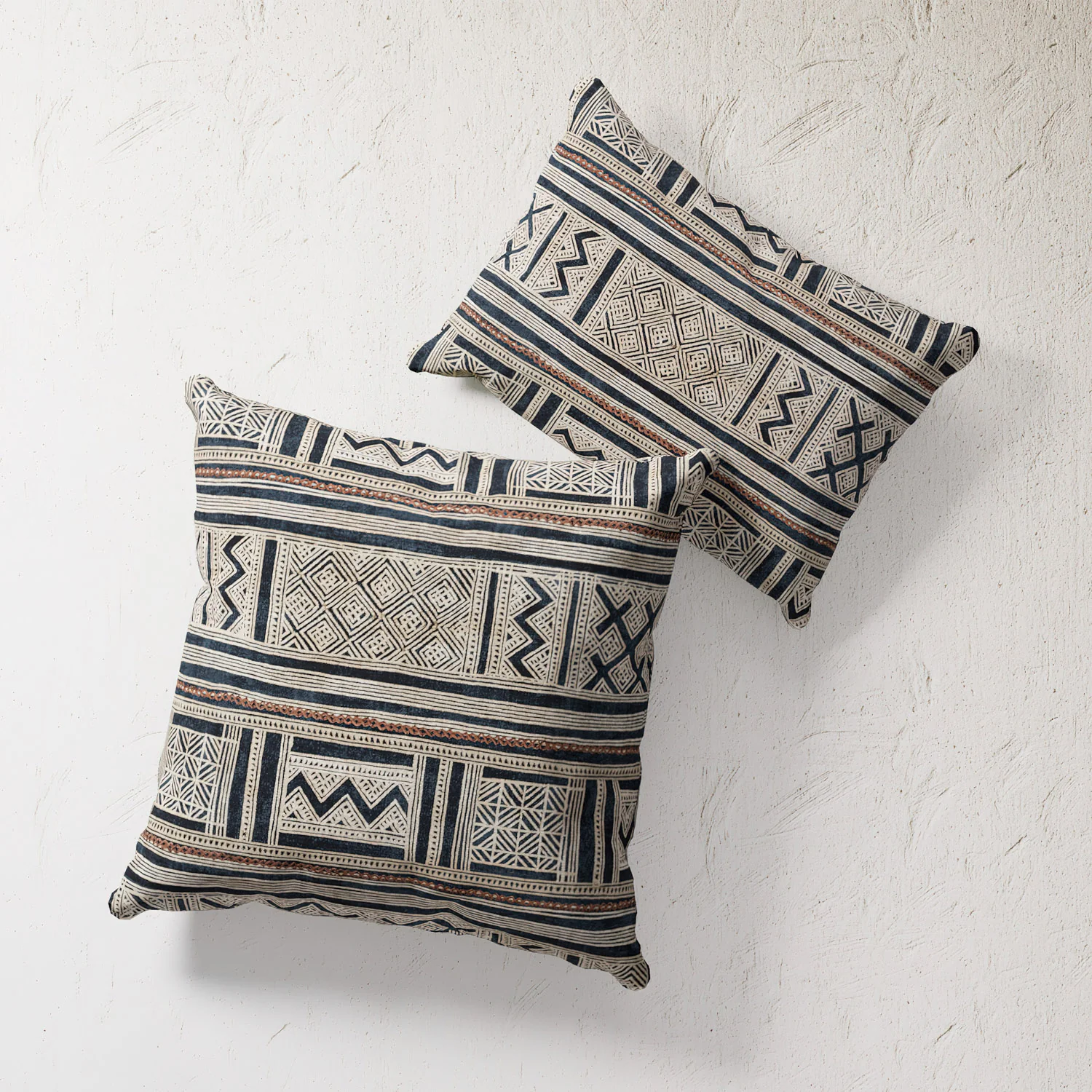 Outdoor Pillow - Indigo Inlet - Image 3