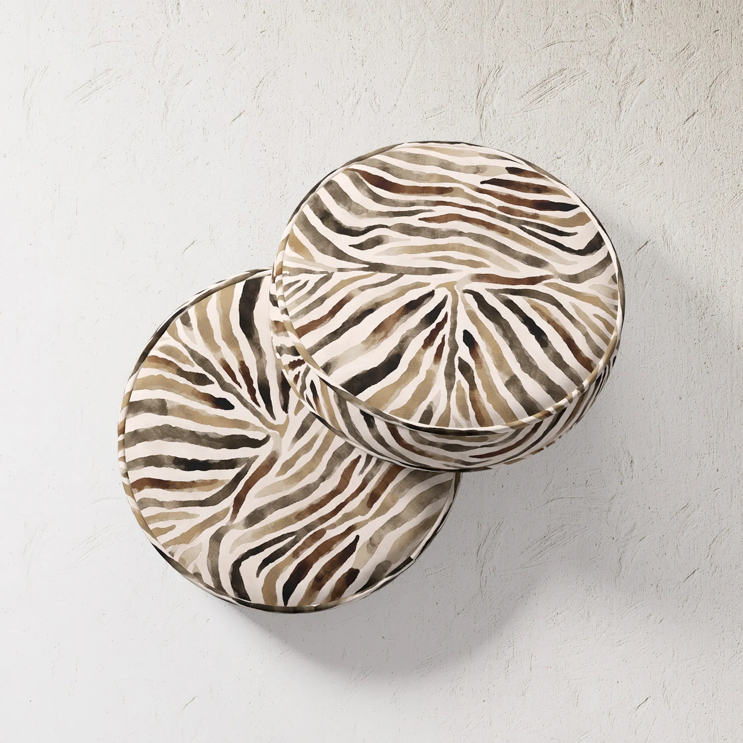 Outdoor Pillow - Safari Zebra - Image 3