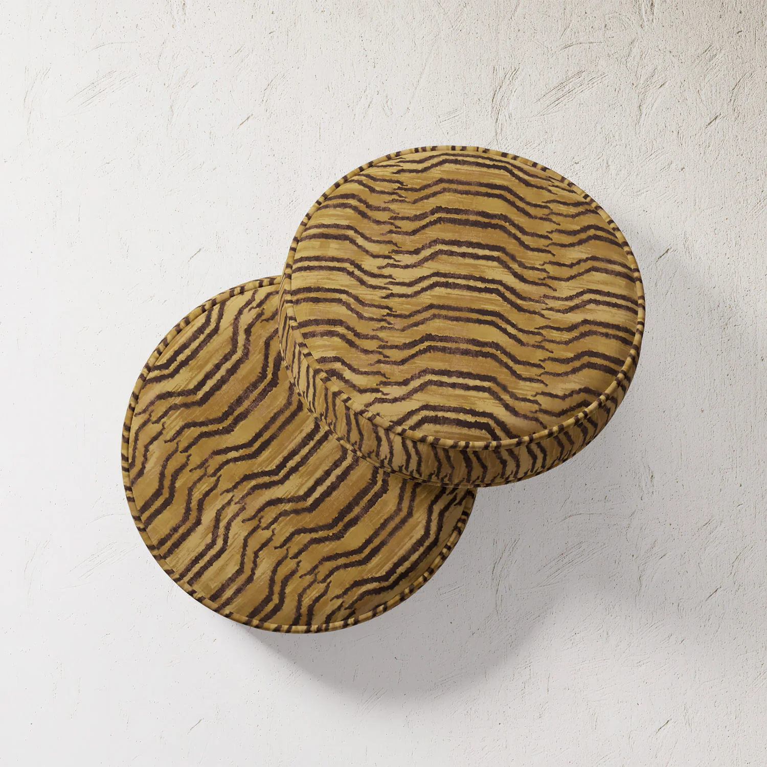Outdoor Pillow - Tiger Stripe - Image 3