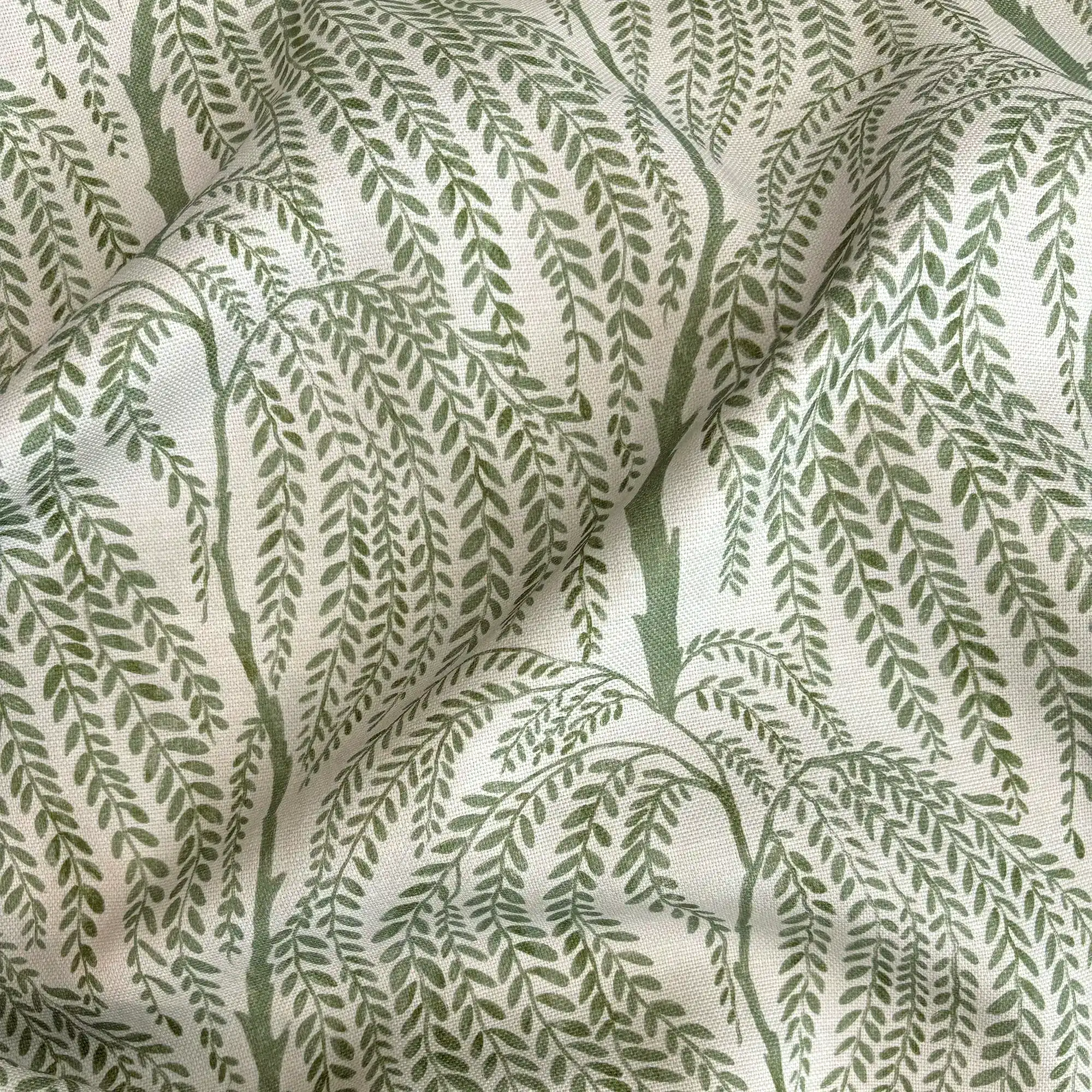 Outdoor Pillow - Willow Trees - Image 2