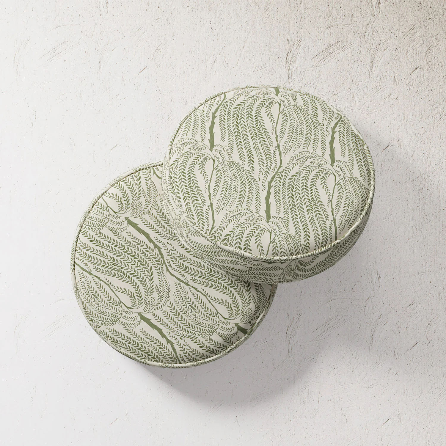 Outdoor Pillow - Willow Trees - Image 3