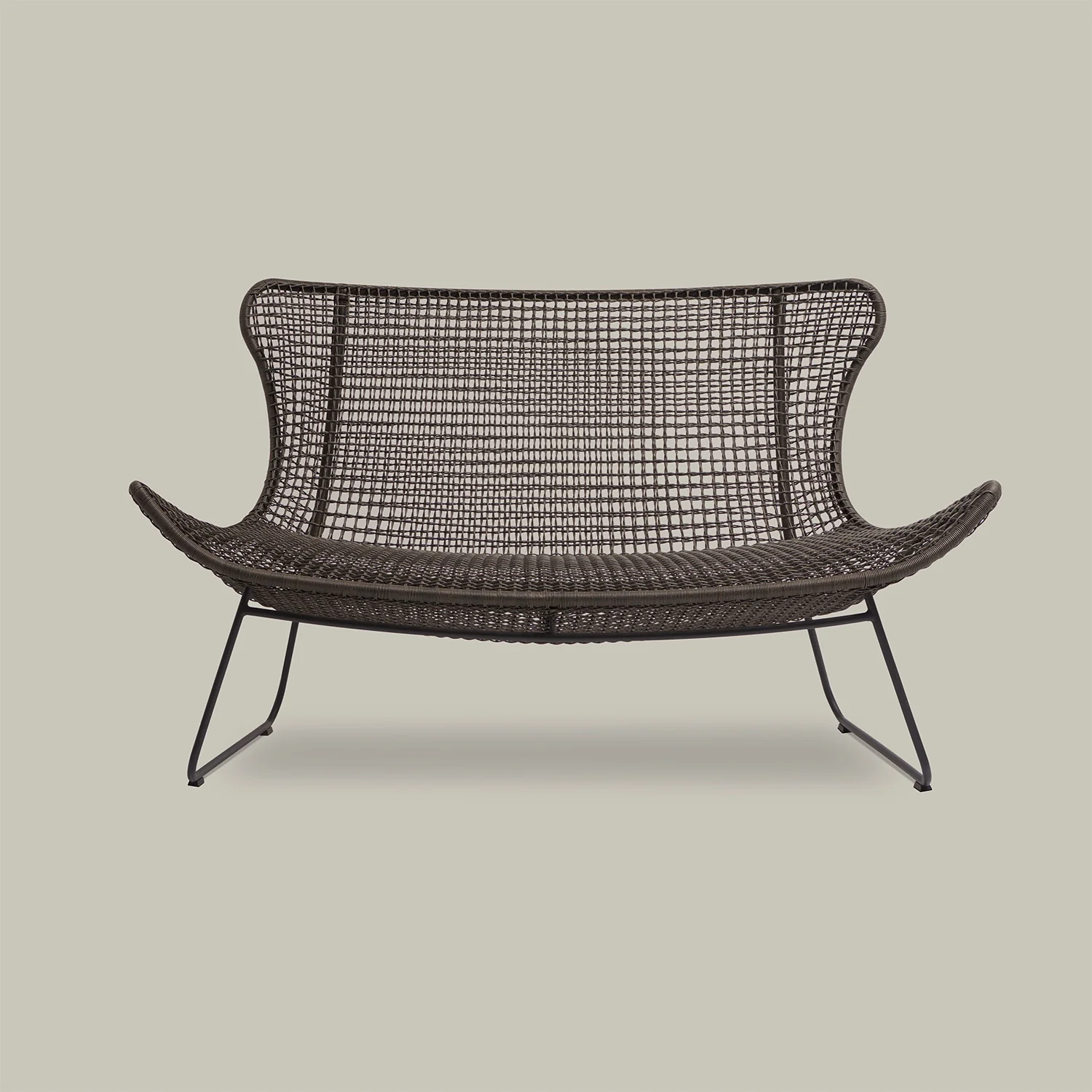 Jagger Woven 65" Love Seat - Image 6