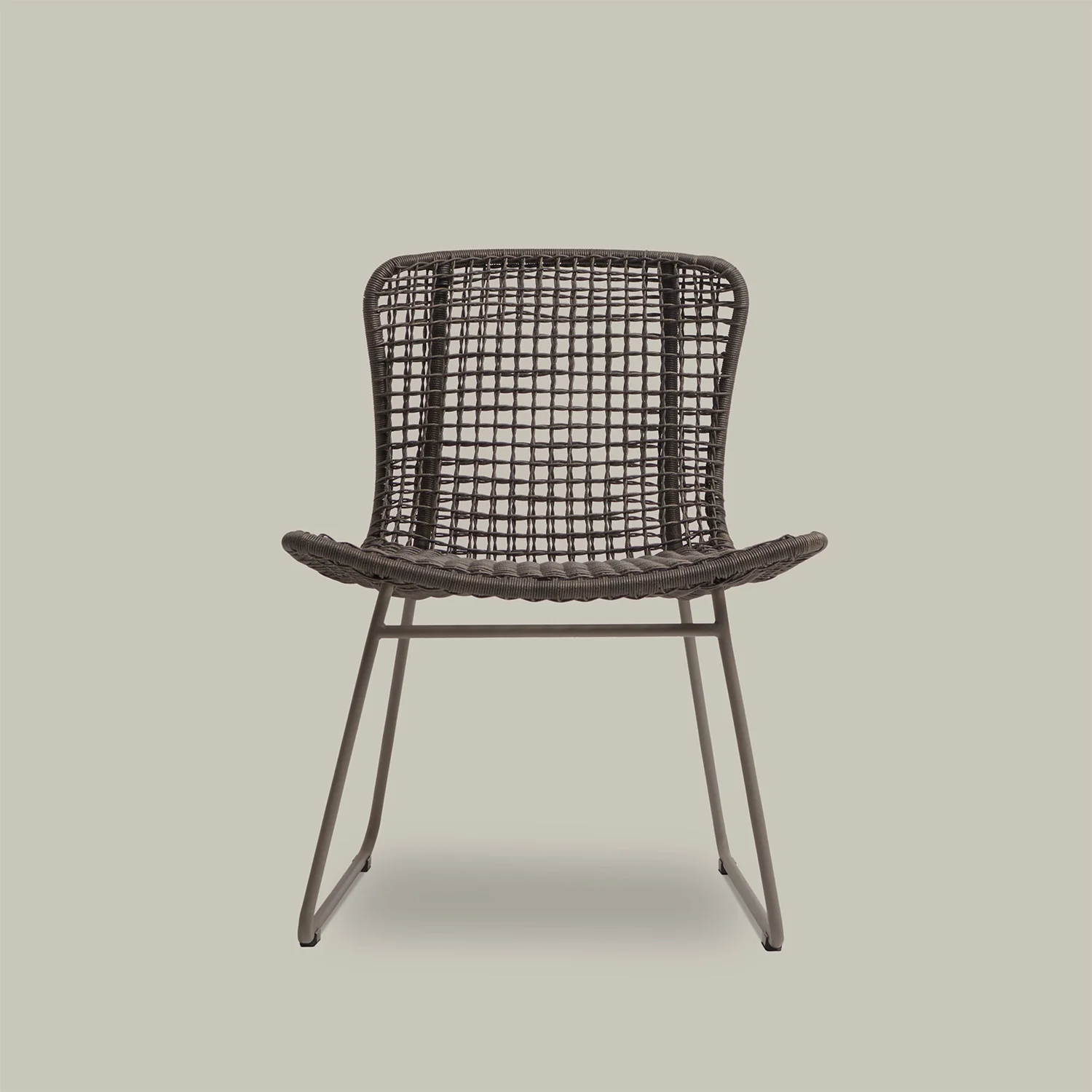 Jagger Woven Dining Chair - Image 4