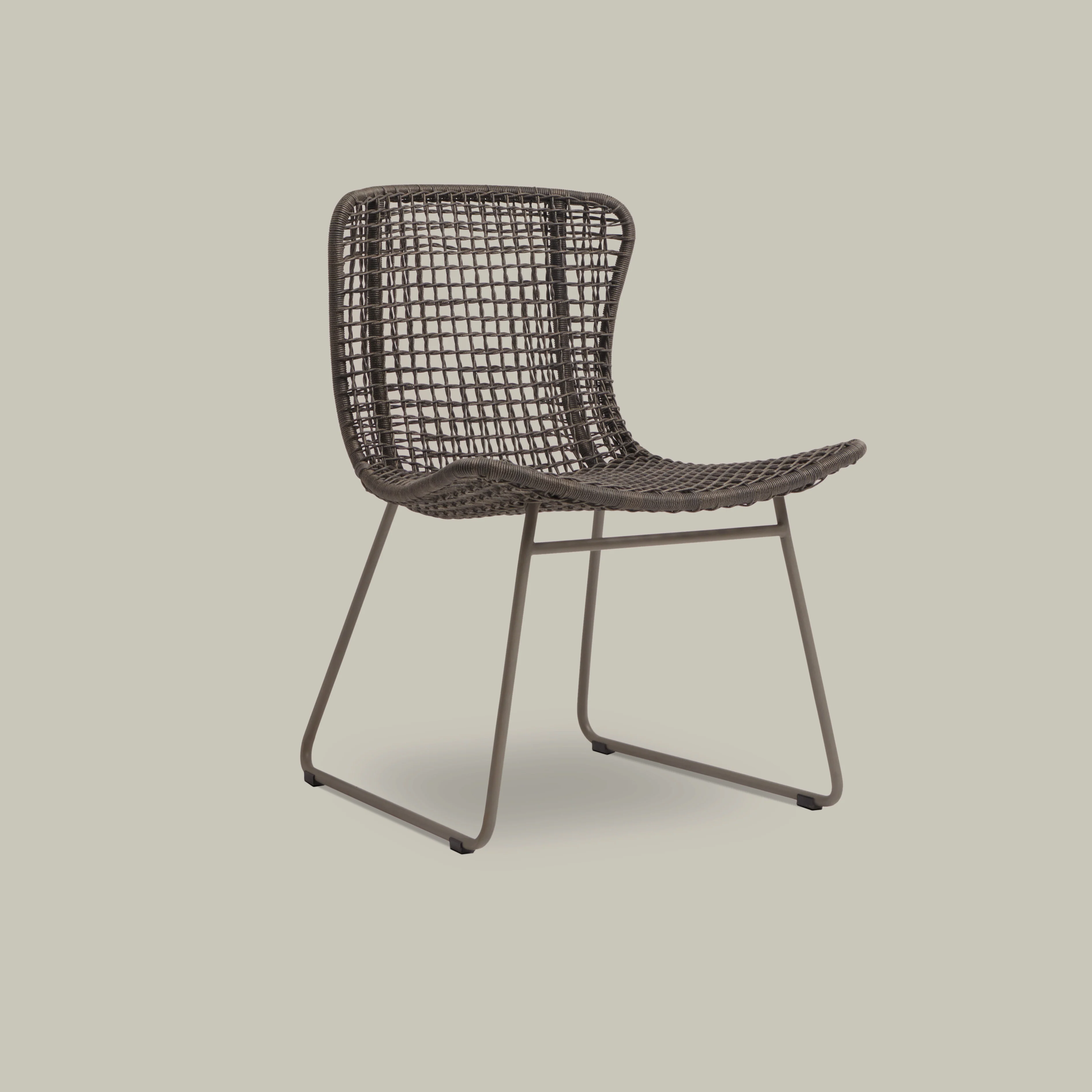 Jagger Woven Dining Chair - Image 5