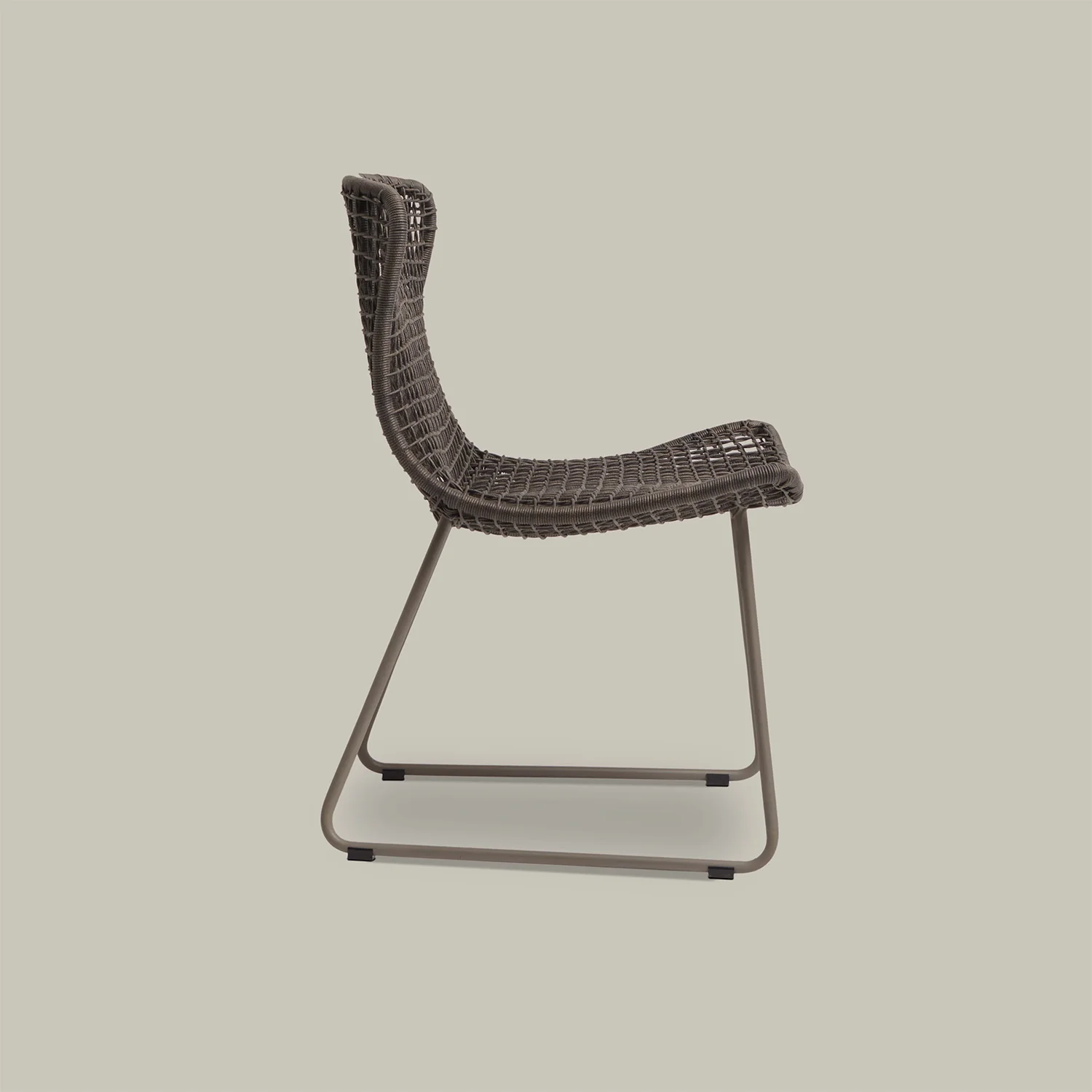 Jagger Woven Dining Chair - Image 6