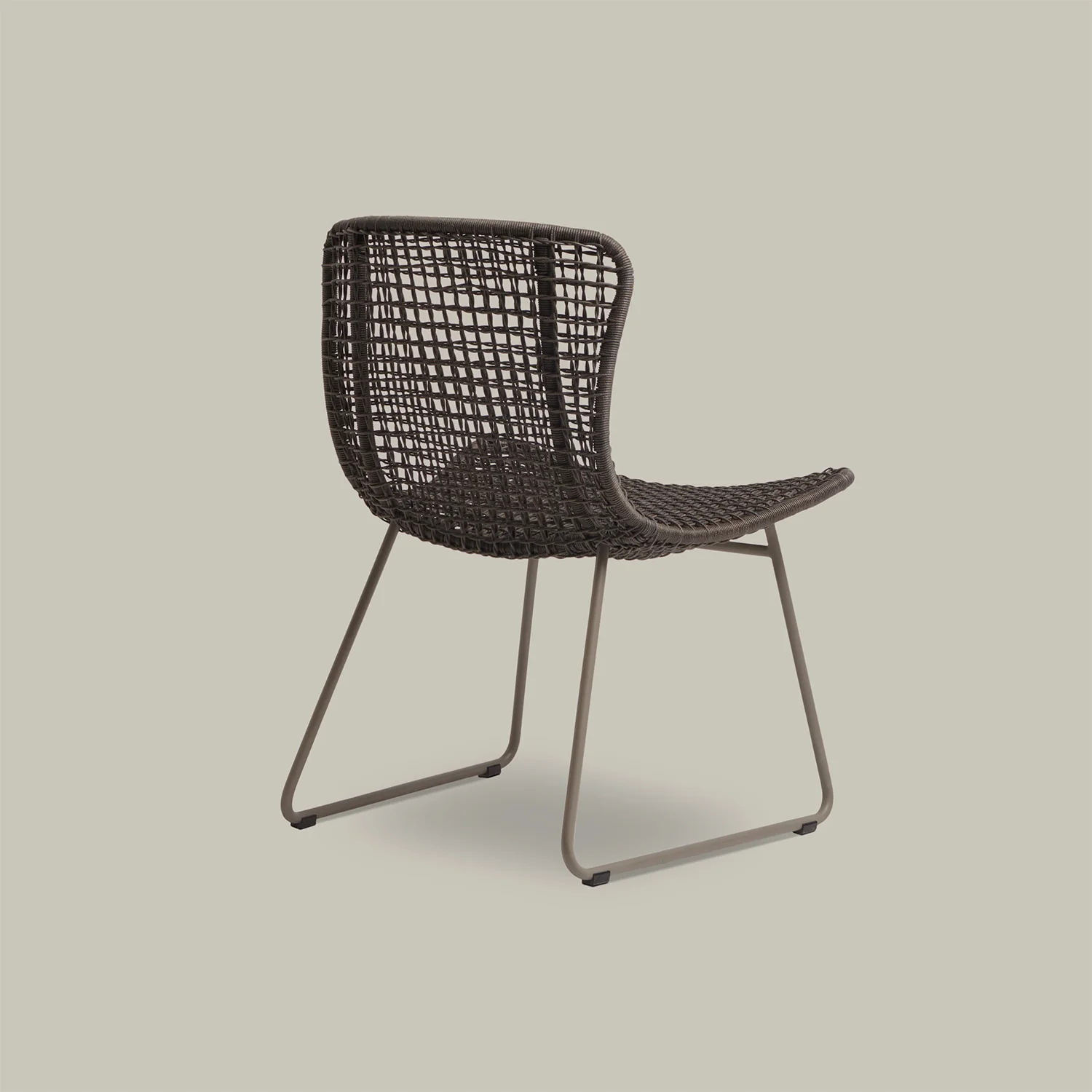 Jagger Woven Dining Chair - Image 7
