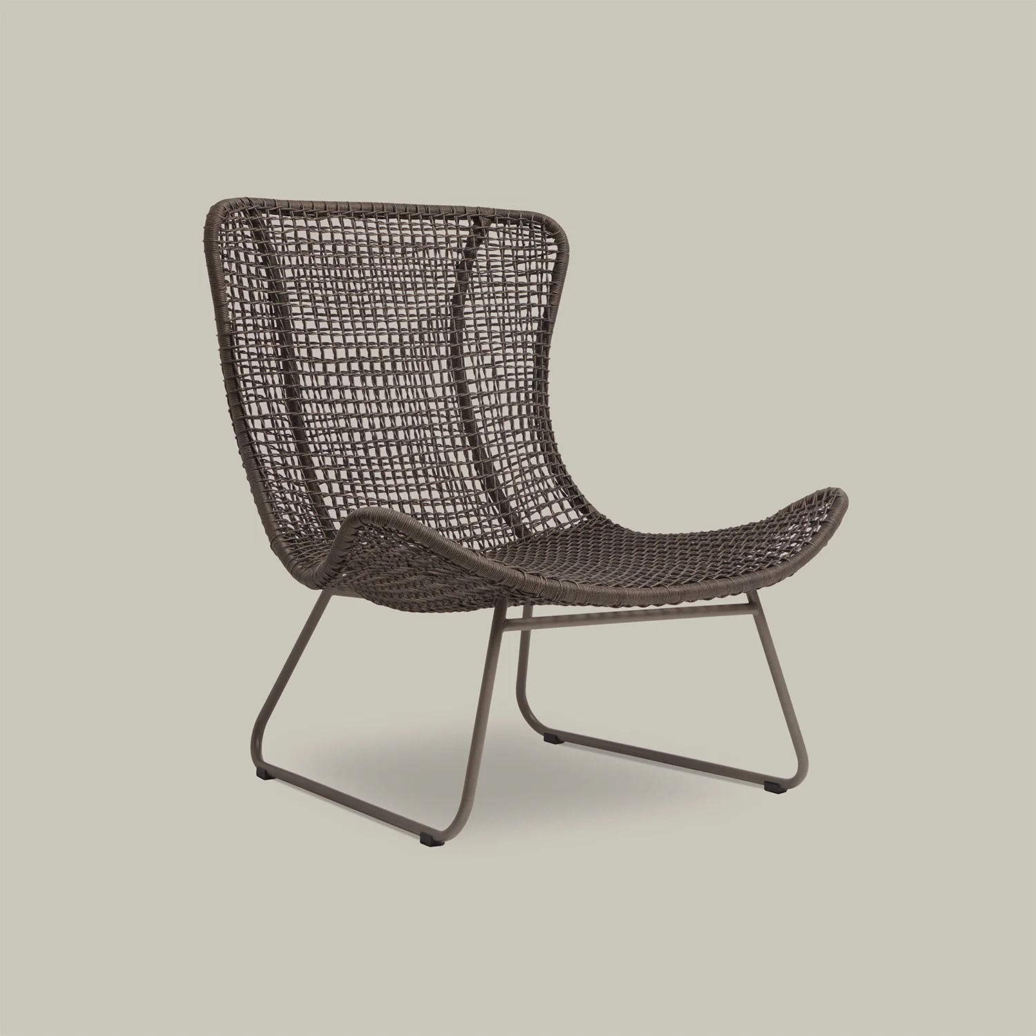 Jagger Woven Lounge Chair - Image 3