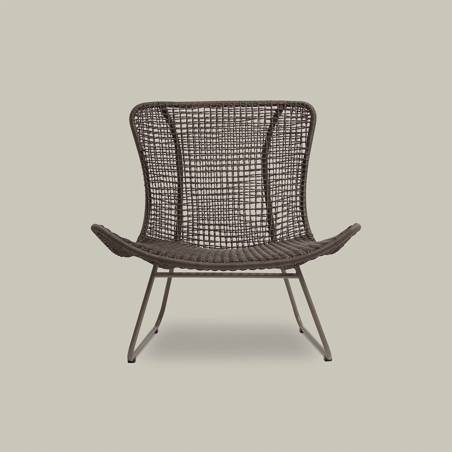 Jagger Woven Lounge Chair - Image 4