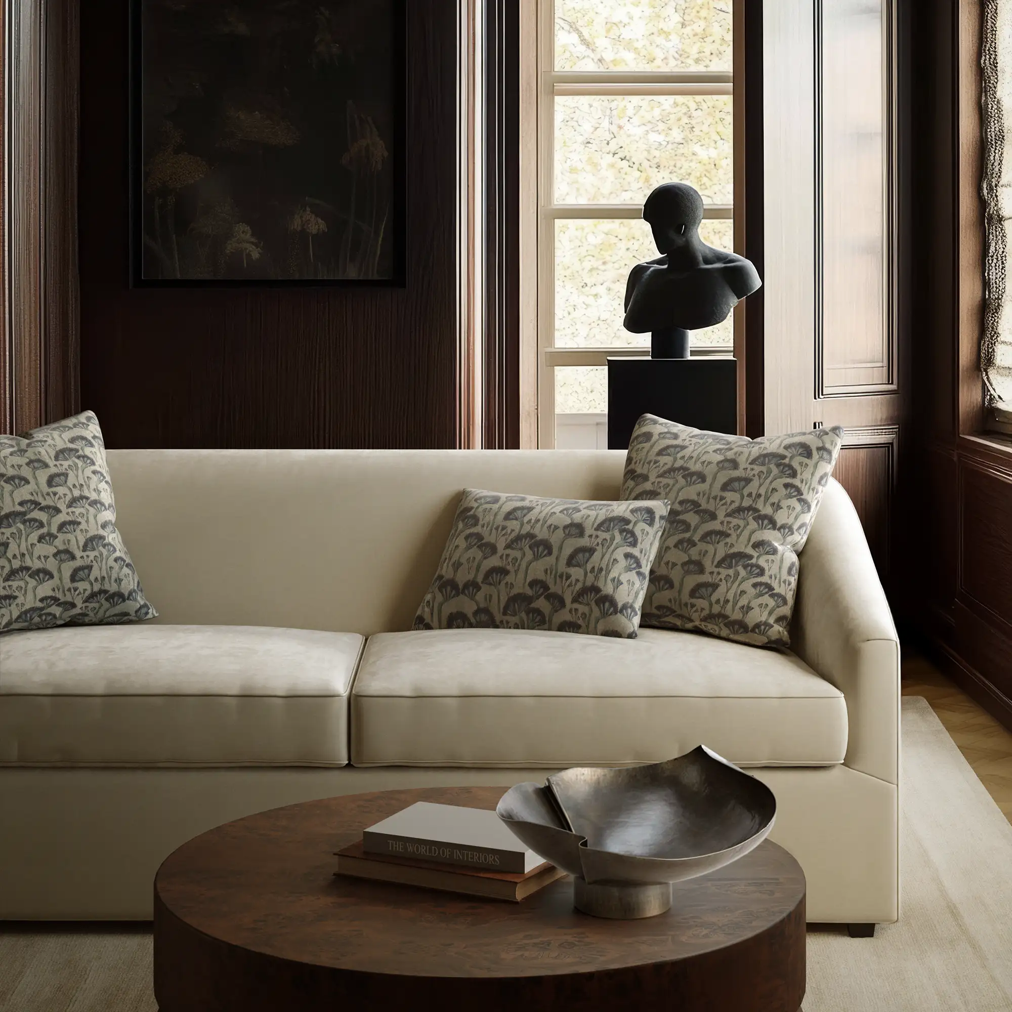 Arvelle Queen Sleeper Sofa - Image 4