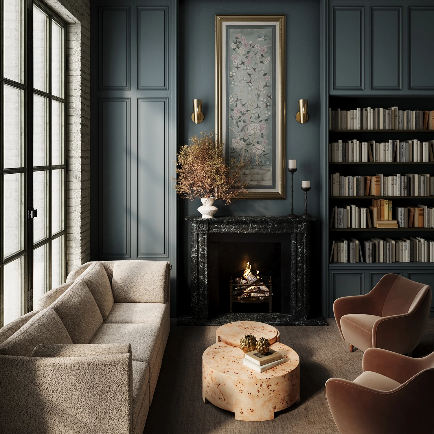 Jardin de Jaipur Limited Edition Archival Print - Image 3