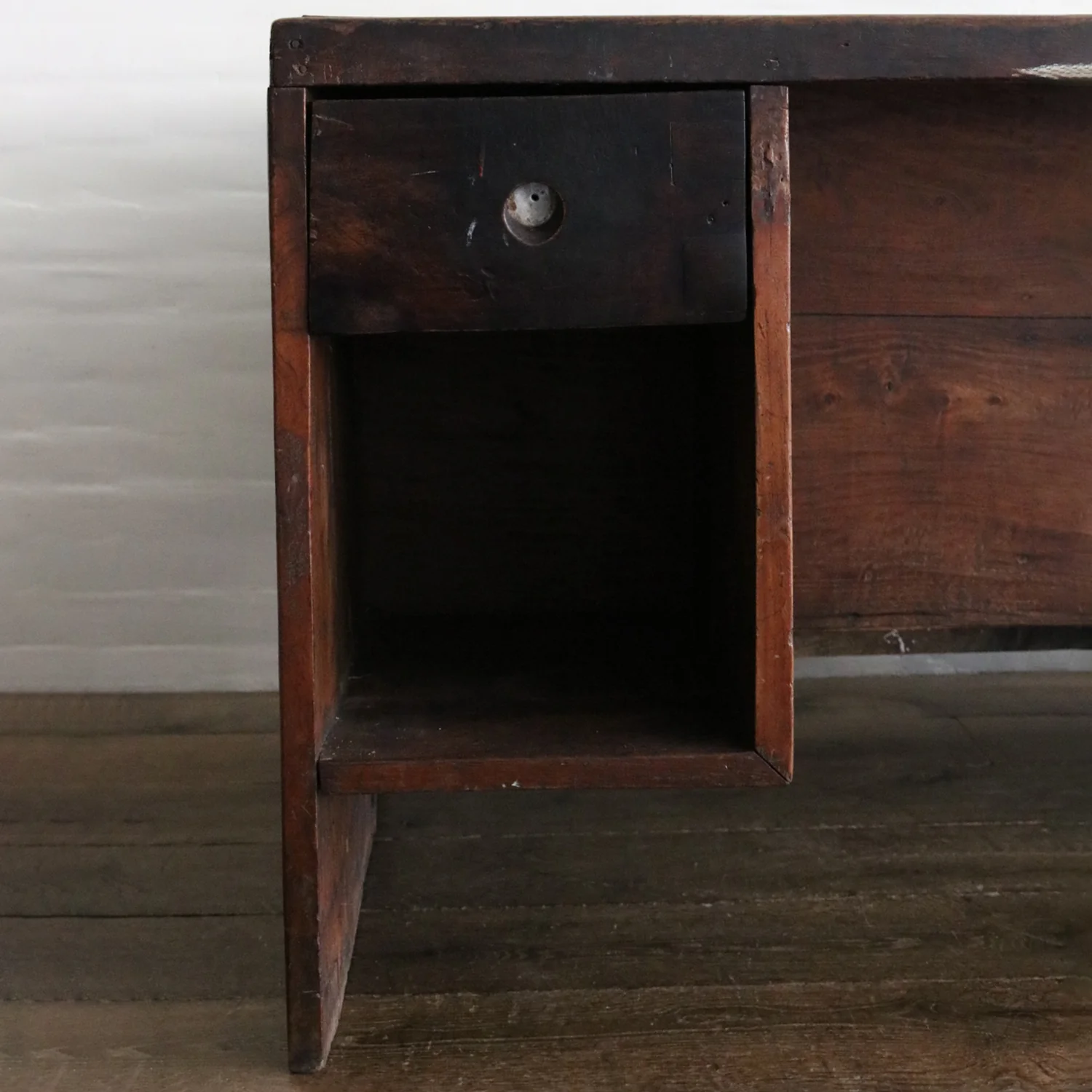 Pigeonhole Desk (ca. 1957–1958) by Pierre Jeanneret - Image 3