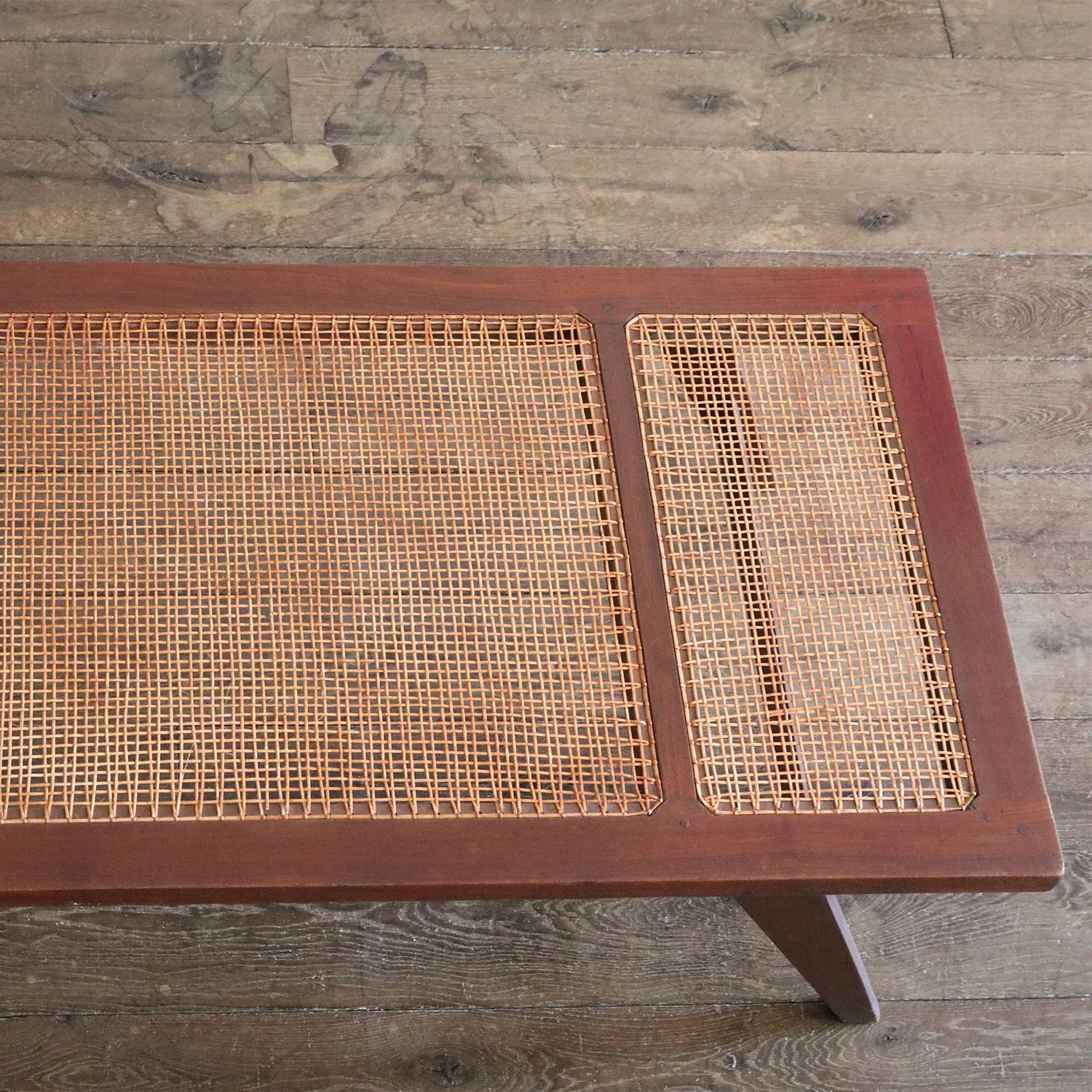 Day bed by Pierre Jeanneret (ca. 1950-1959) - Image 5