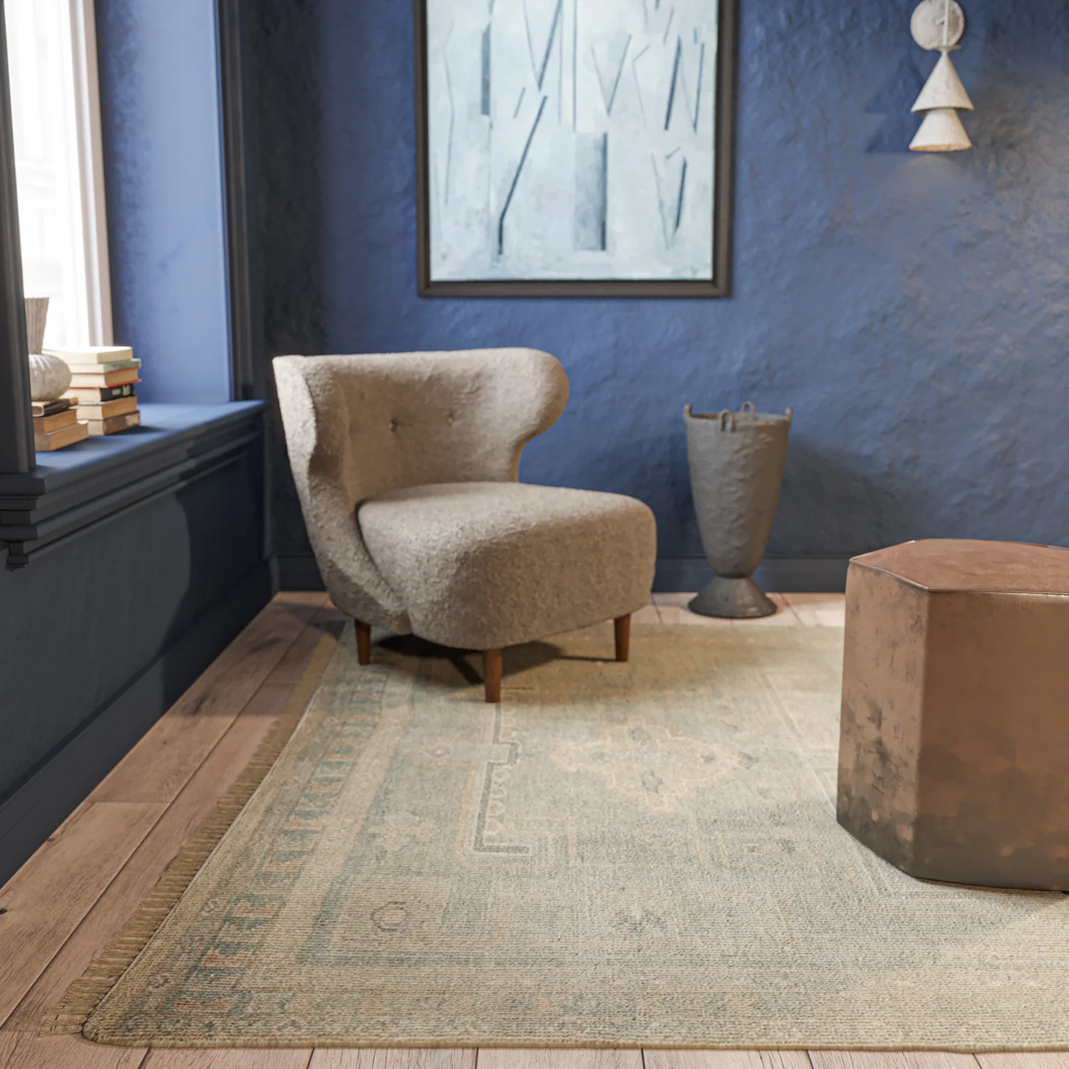 Kouang Baleko Rug - Image 6