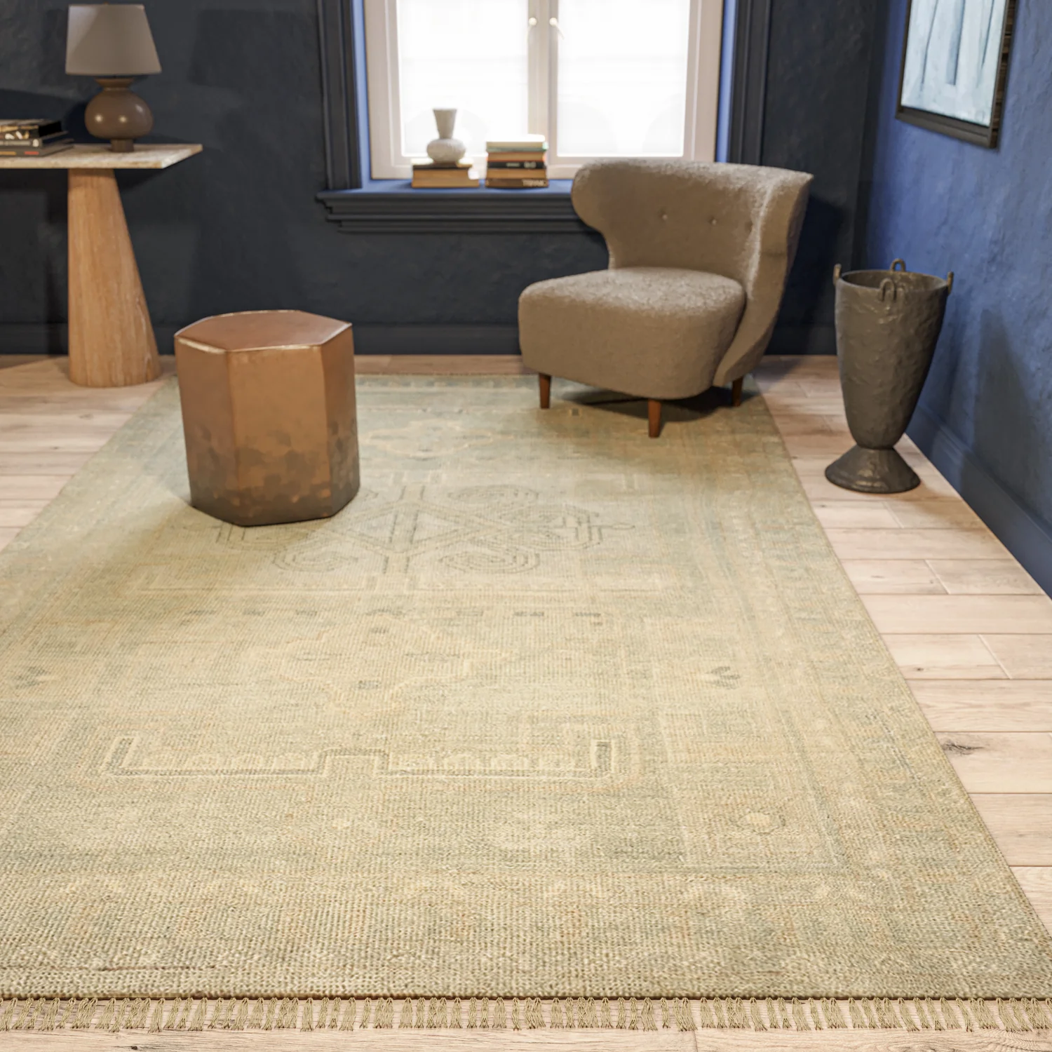 Kouang Baleko Rug - Image 7