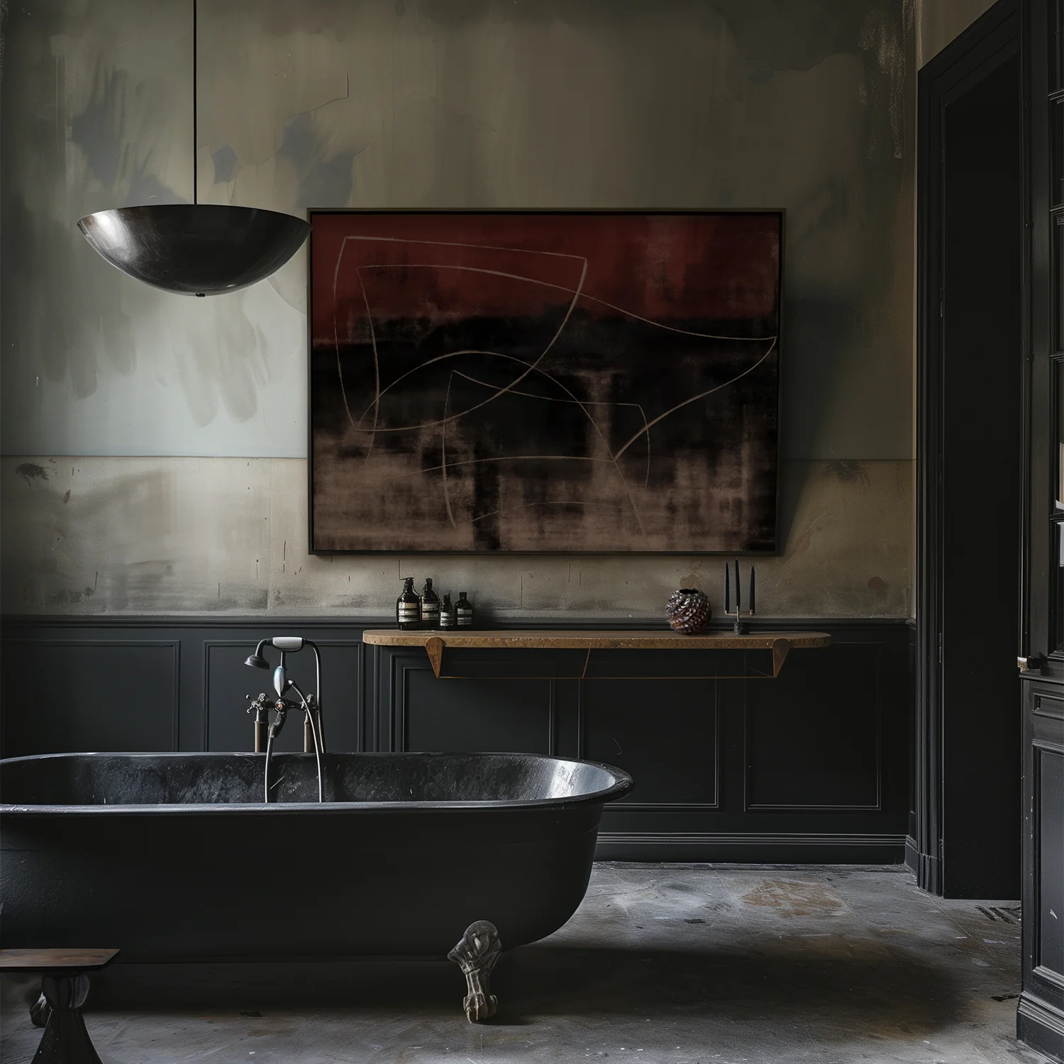 La Brume Limited Edition Art Print - Image 5