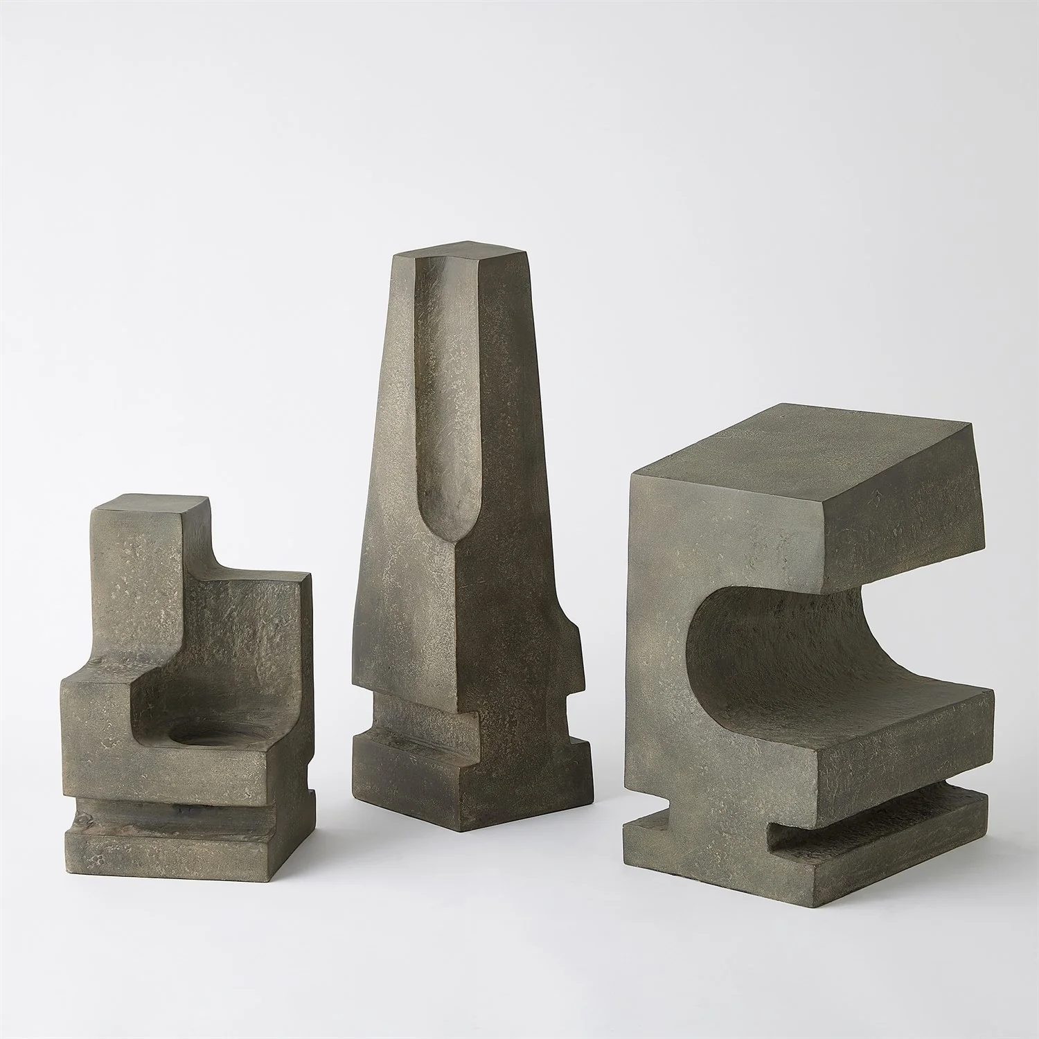 La Structure Sculptures (Grey) - Image 10