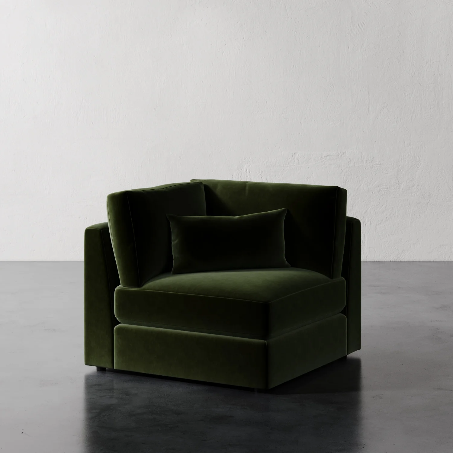 Lacroix Corner Chair - Image 10
