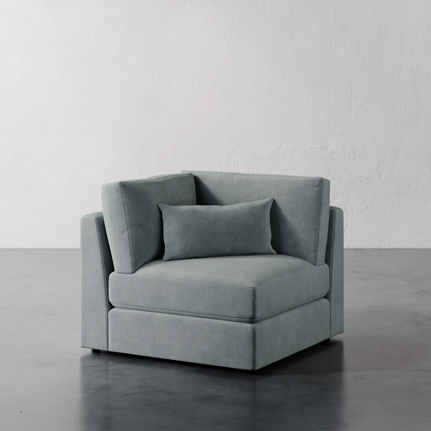 Lacroix Corner Chair - Image 11