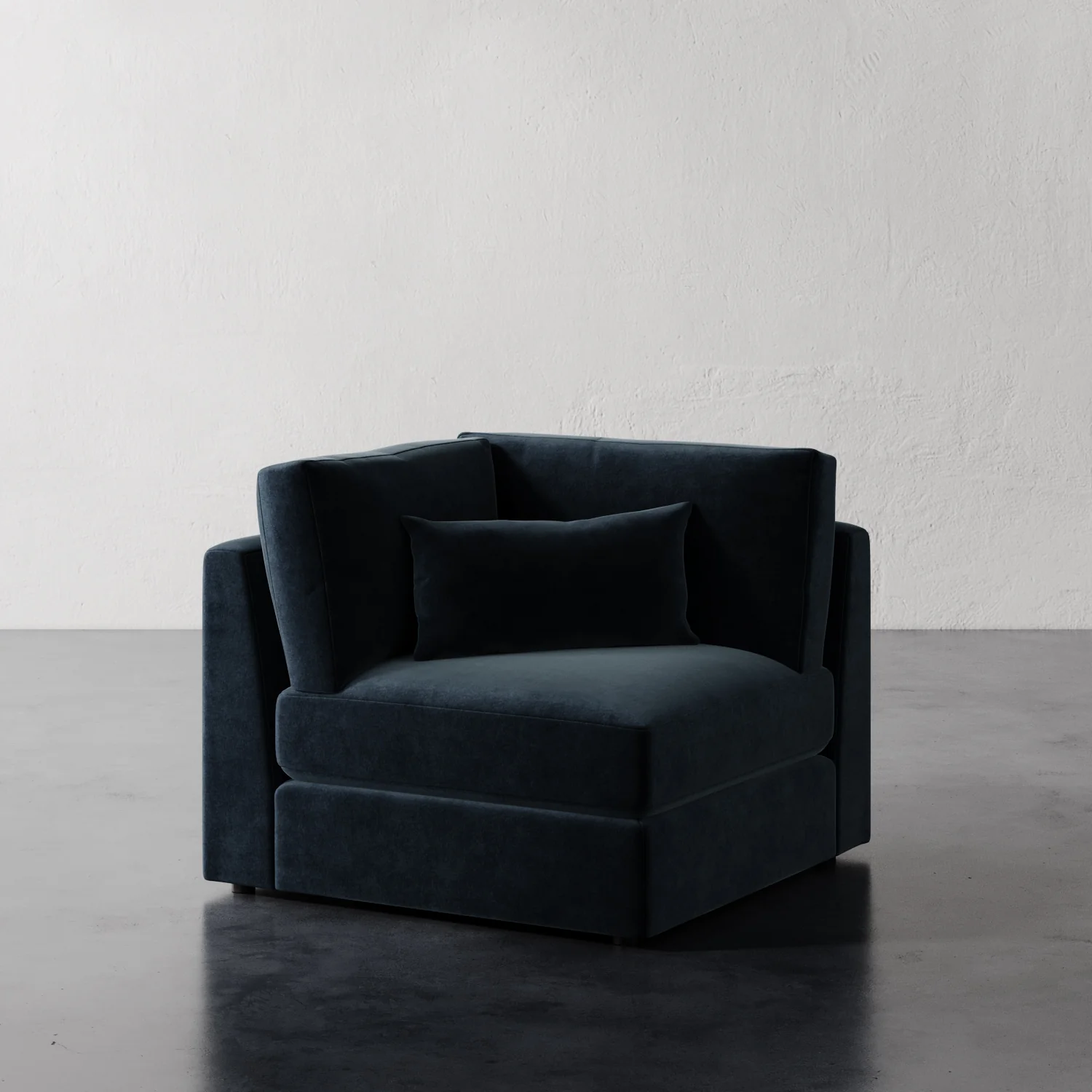 Lacroix Corner Chair - Image 12