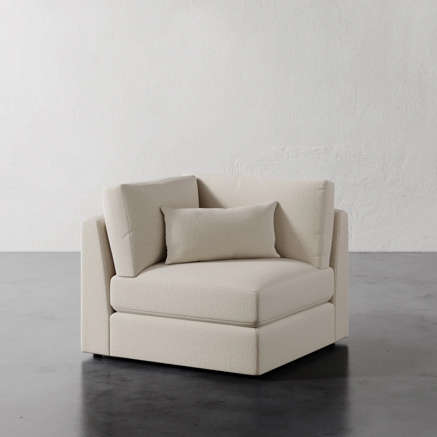 Lacroix Corner Chair - Image 16