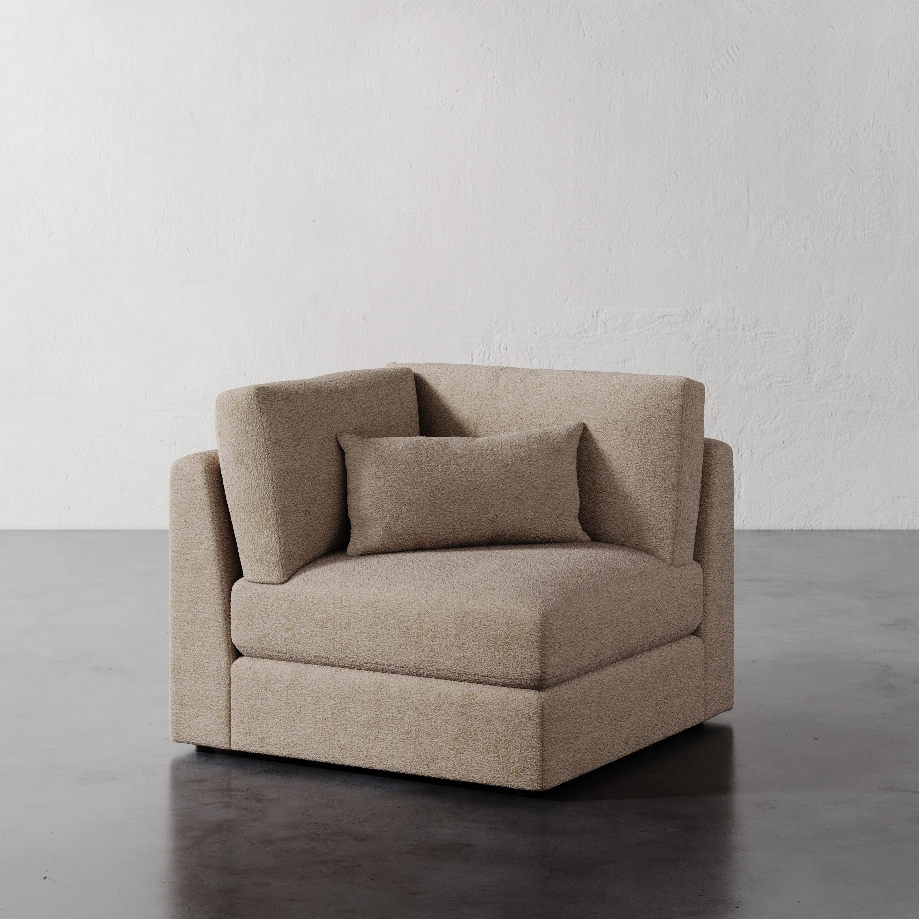Lacroix Corner Chair - Image 17