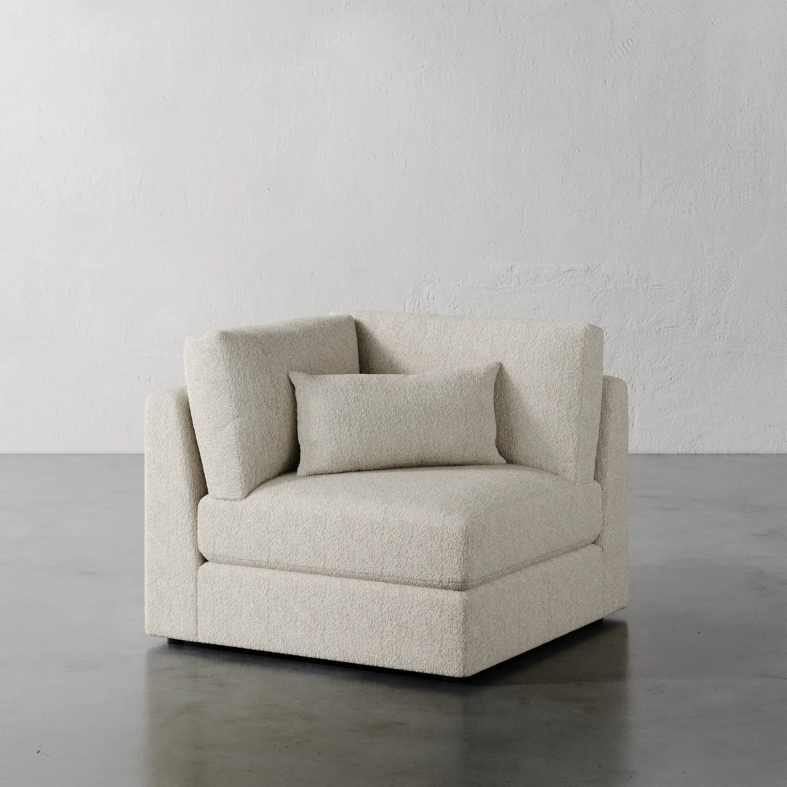Lacroix Corner Chair - Image 19