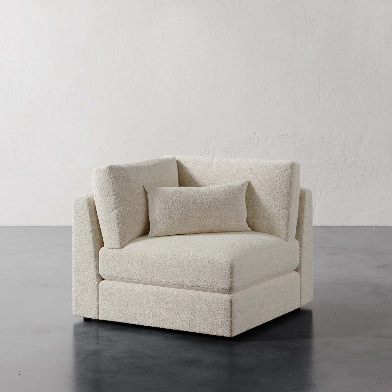 Lacroix Corner Chair - Image 6