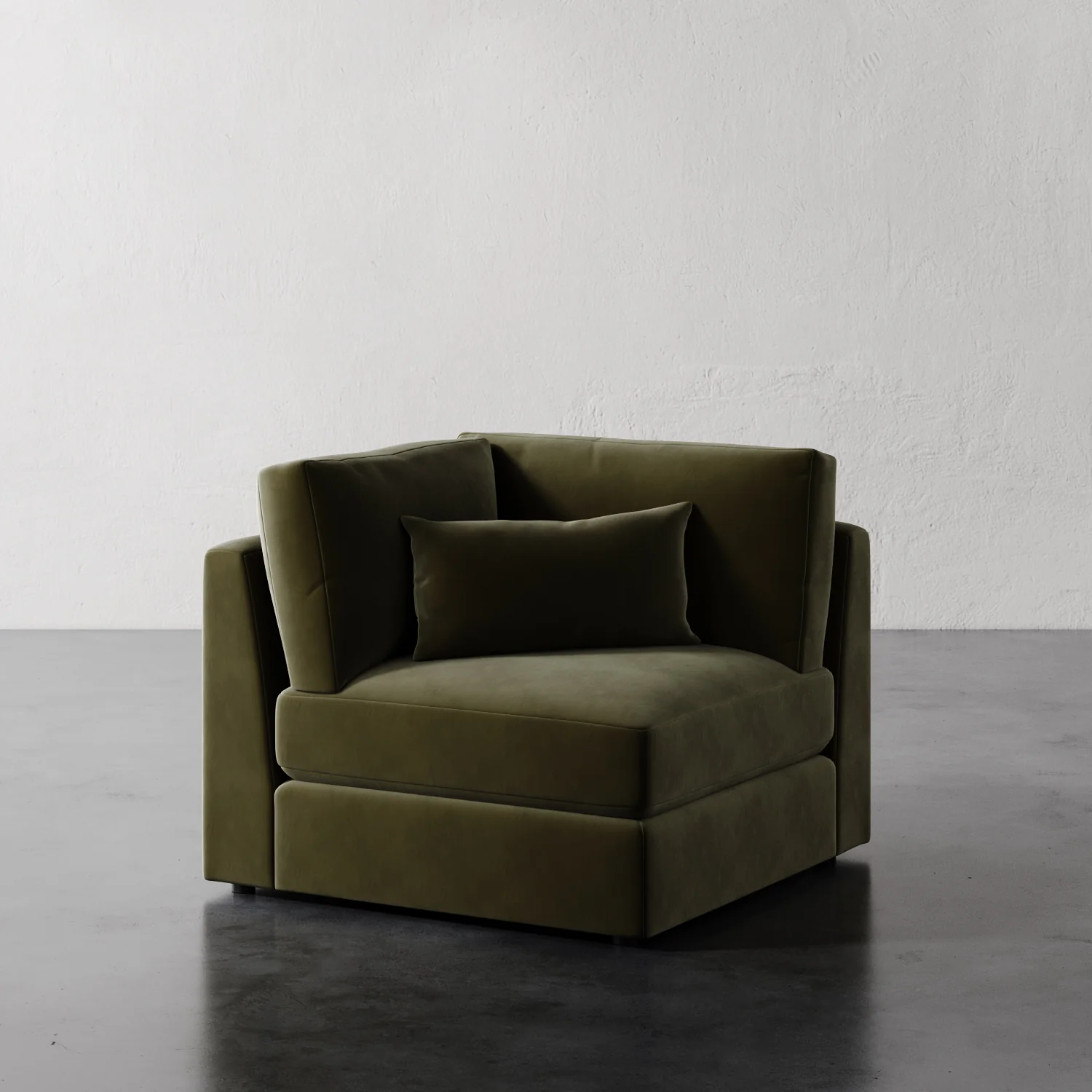 Lacroix Corner Chair - Image 9