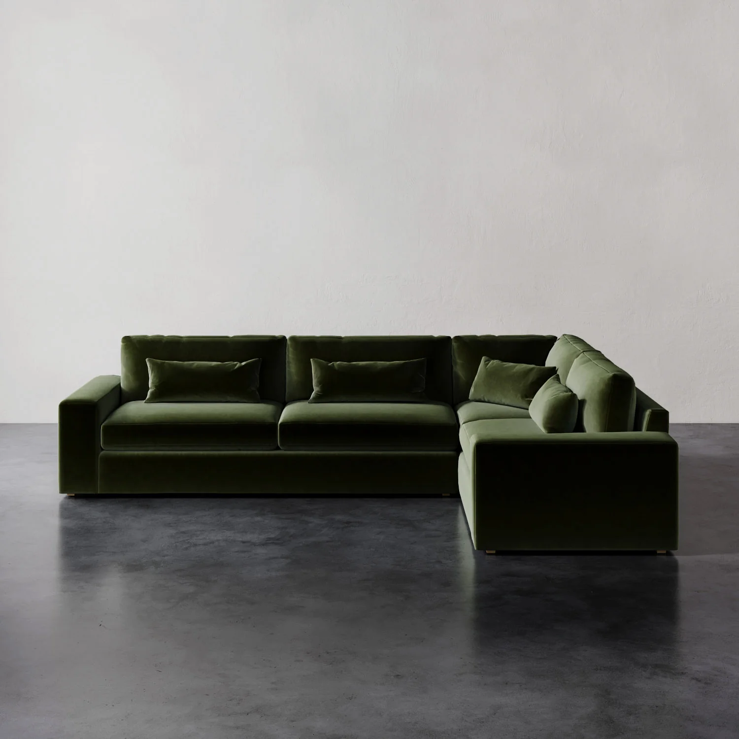 Lacroix Left Arm Sectional - Image 10