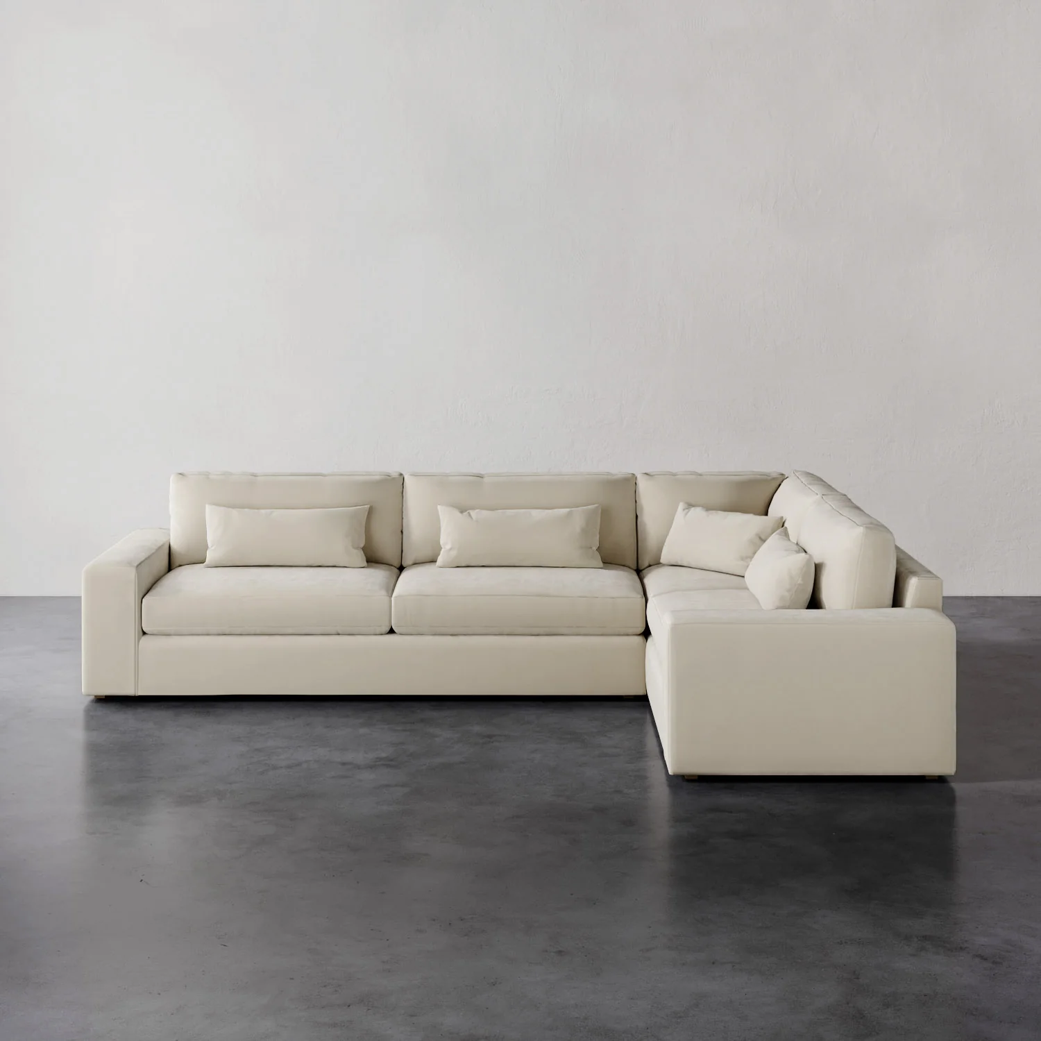 Lacroix Left Arm Sectional - Image 11
