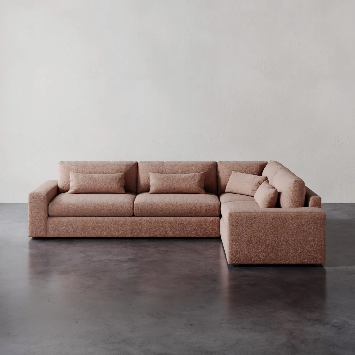 Lacroix Left Arm Sectional - Image 16