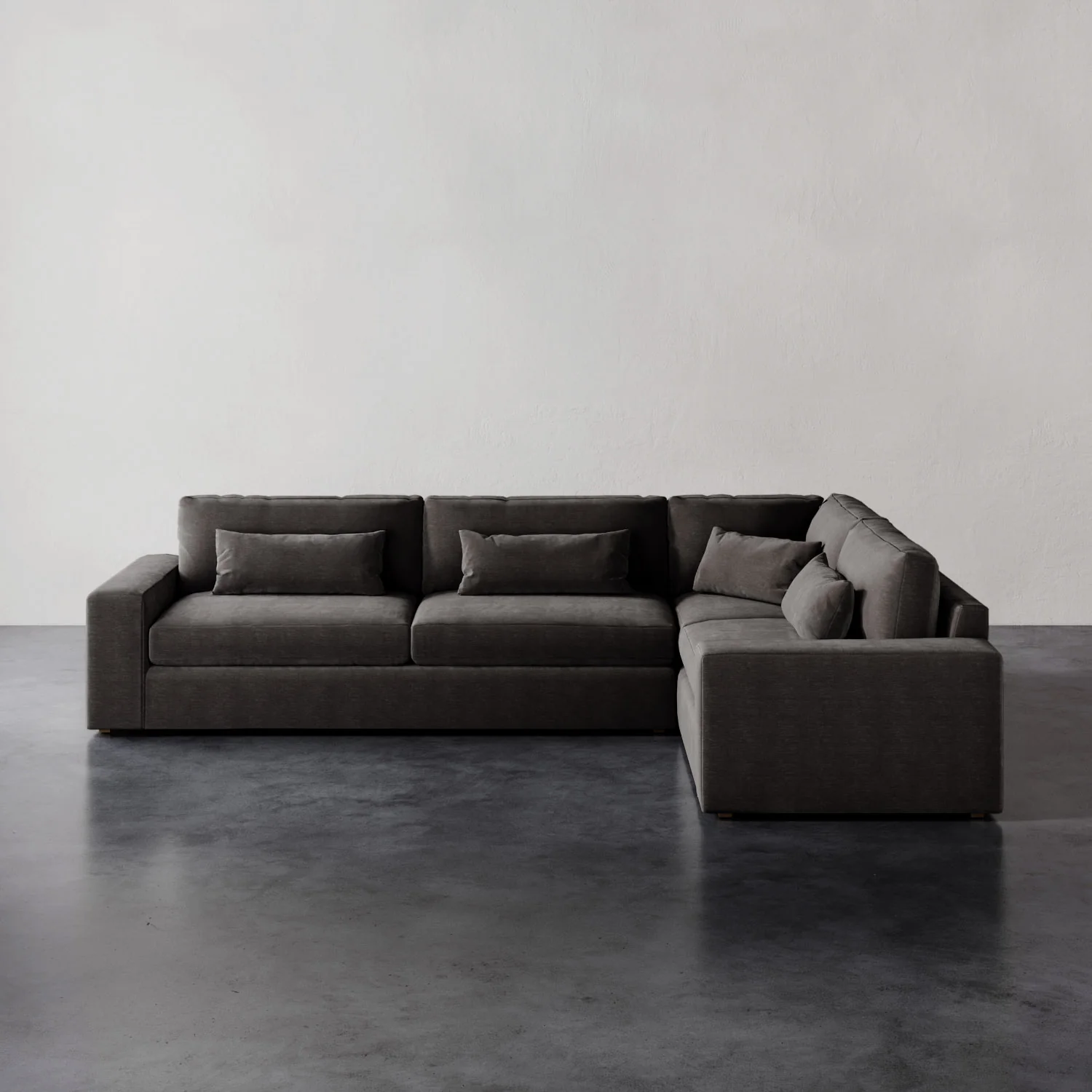 Lacroix Left Arm Sectional - Image 19