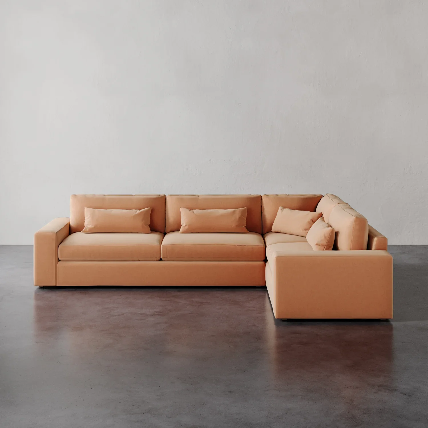 Lacroix Left Arm Sectional - Image 21