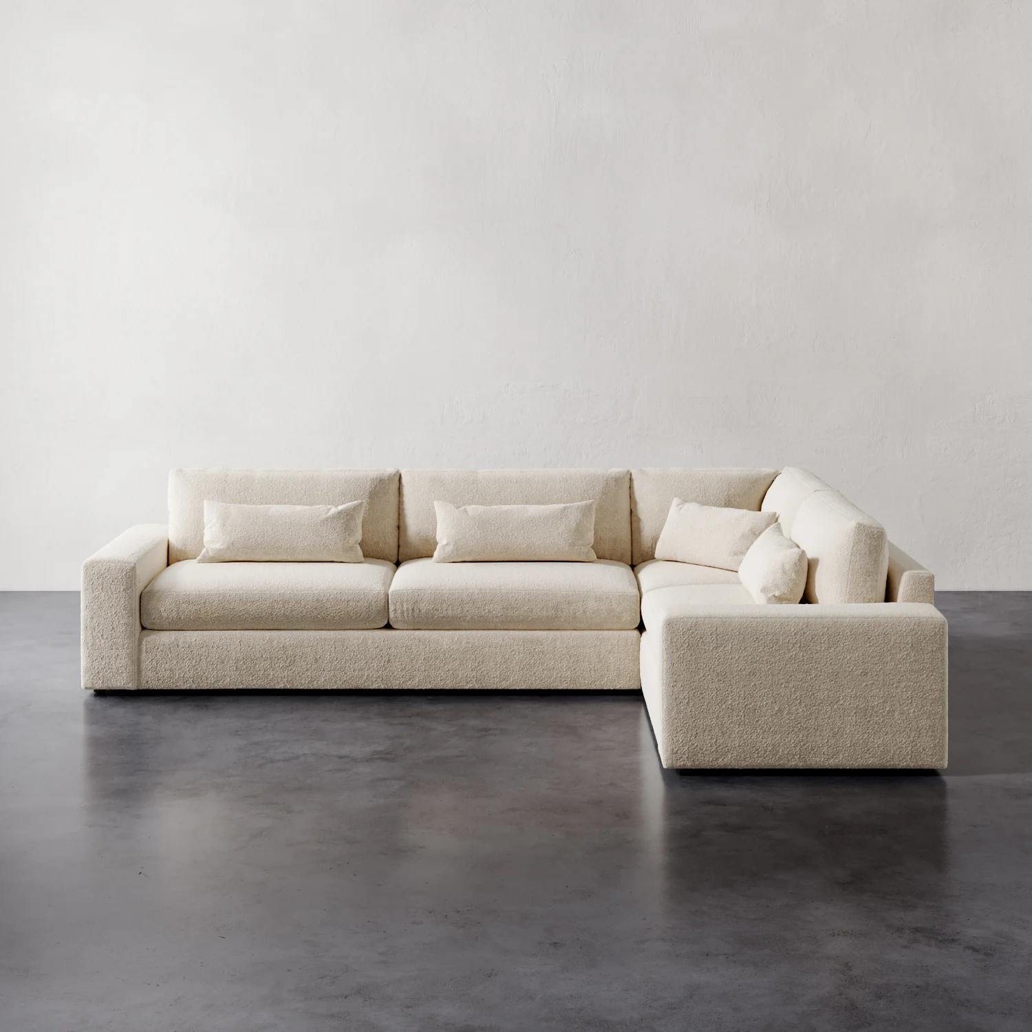 Lacroix Left Arm Sectional - Image 3