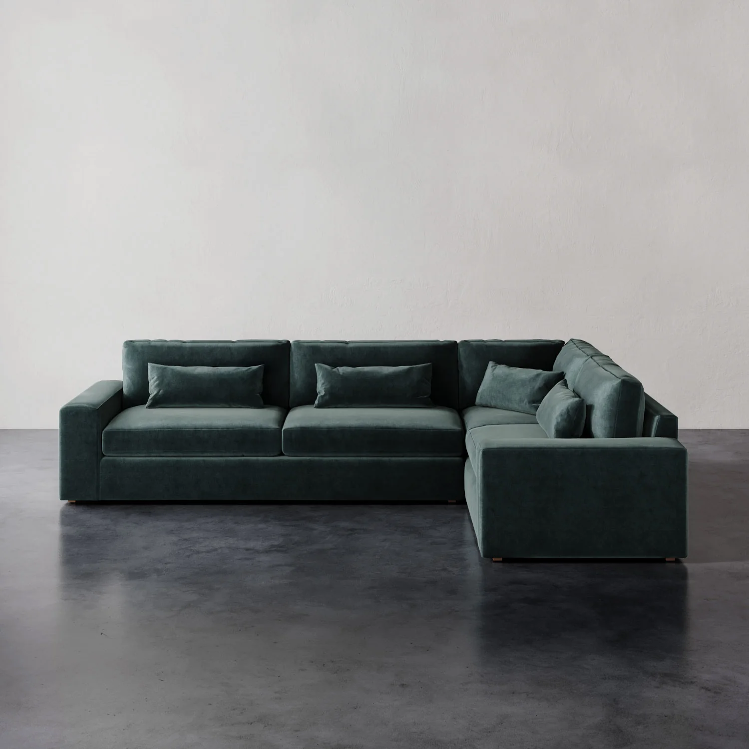 Lacroix Left Arm Sectional - Image 4