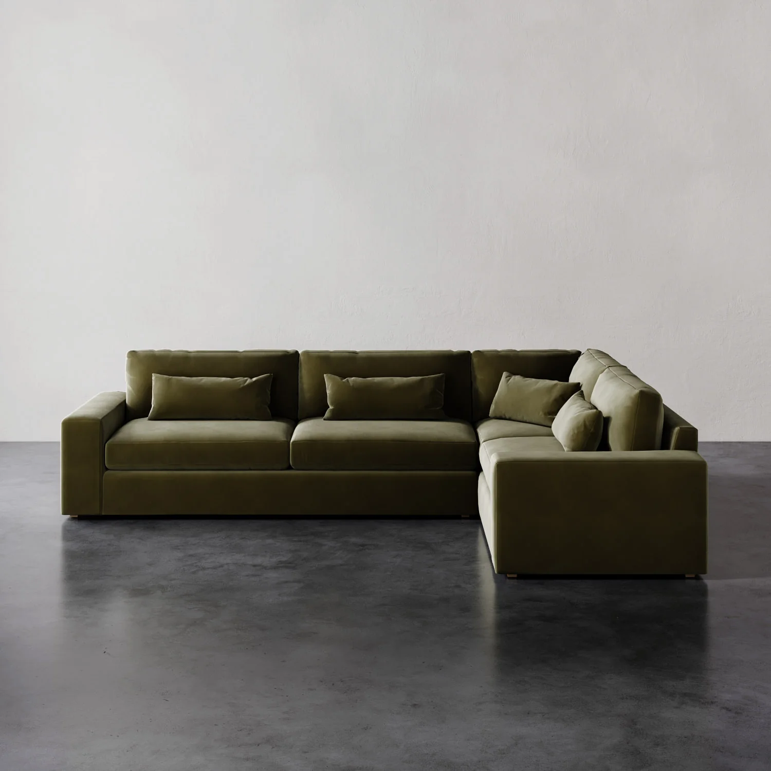 Lacroix Left Arm Sectional - Image 5