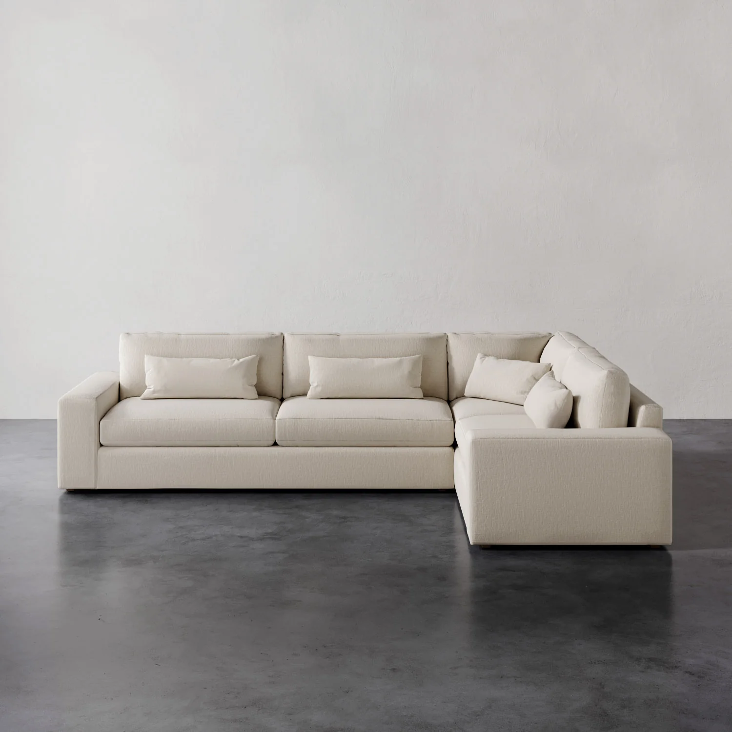 Lacroix Left Arm Sectional - Image 6