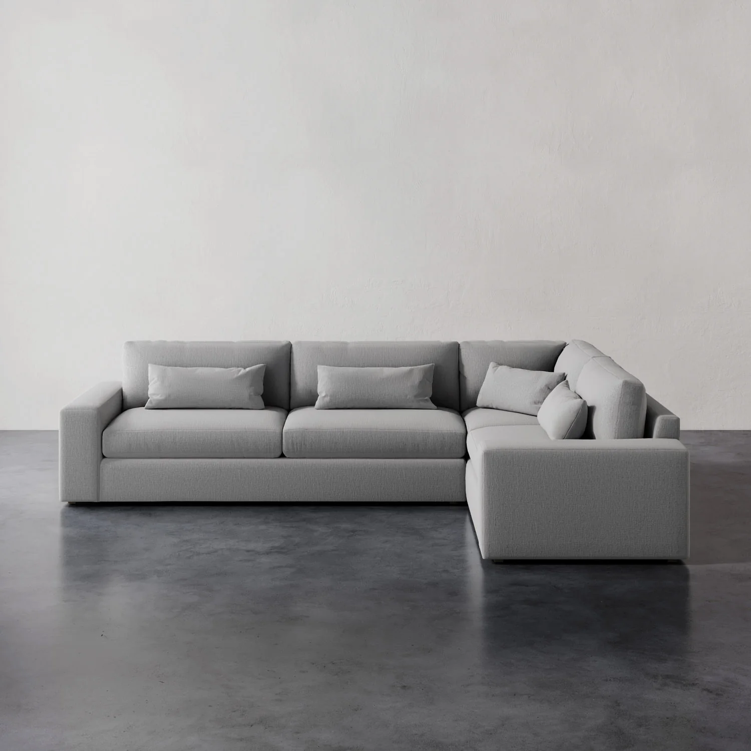 Lacroix Left Arm Sectional - Image 7