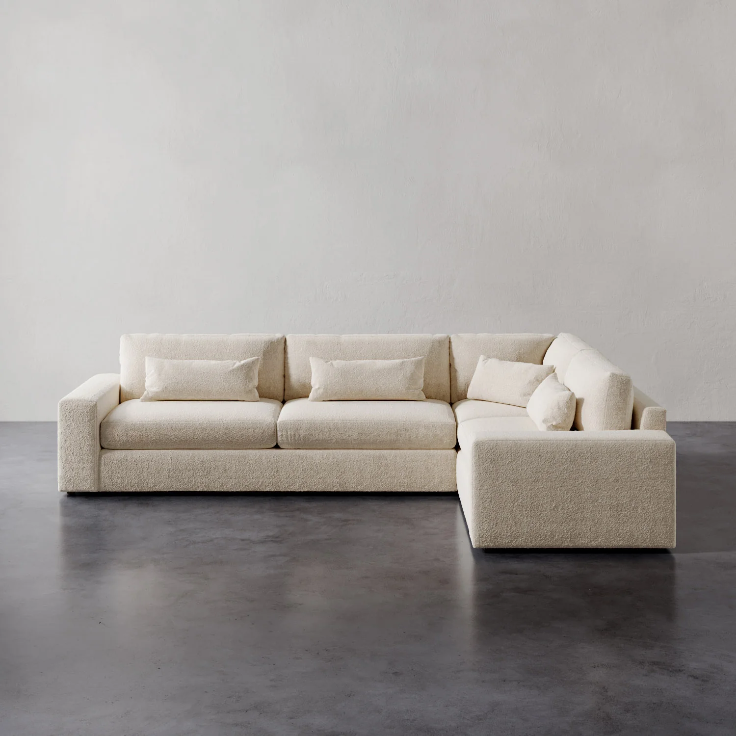 Lacroix Left Arm Sectional - Image 8