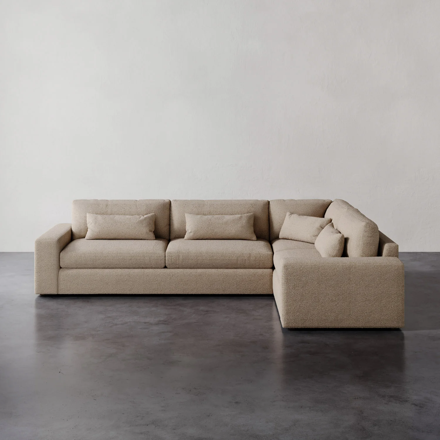 Lacroix Left Arm Sectional - Image 9