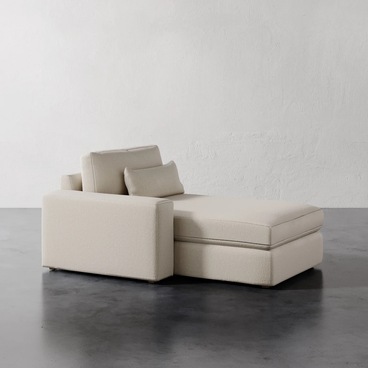 Lacroix Left or Right Chaise & A Half - Image 10