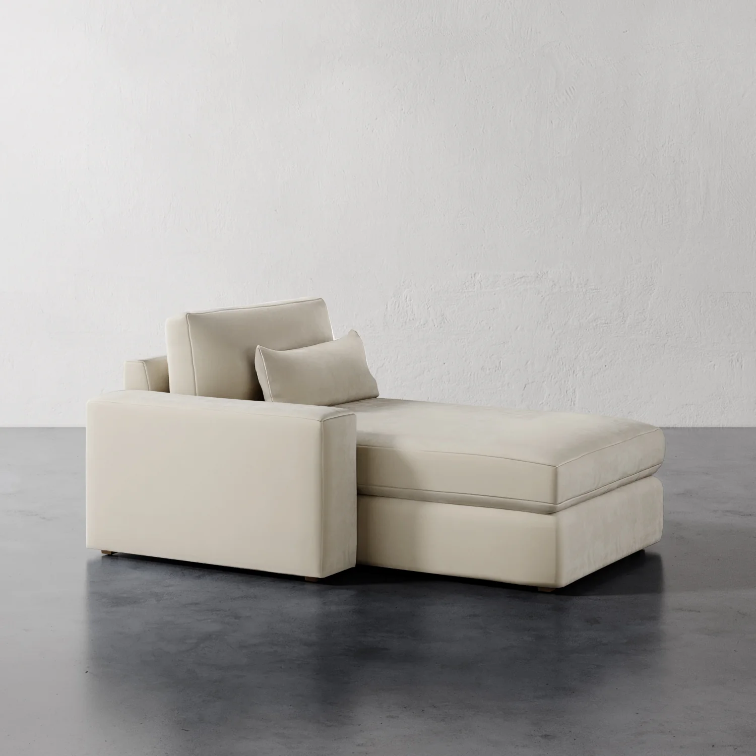 Lacroix Left or Right Chaise & A Half - Image 3