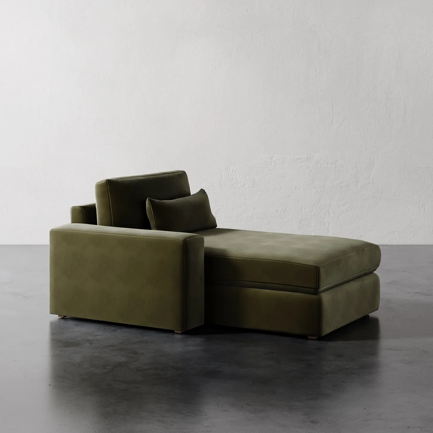 Lacroix Left or Right Chaise & A Half - Image 7