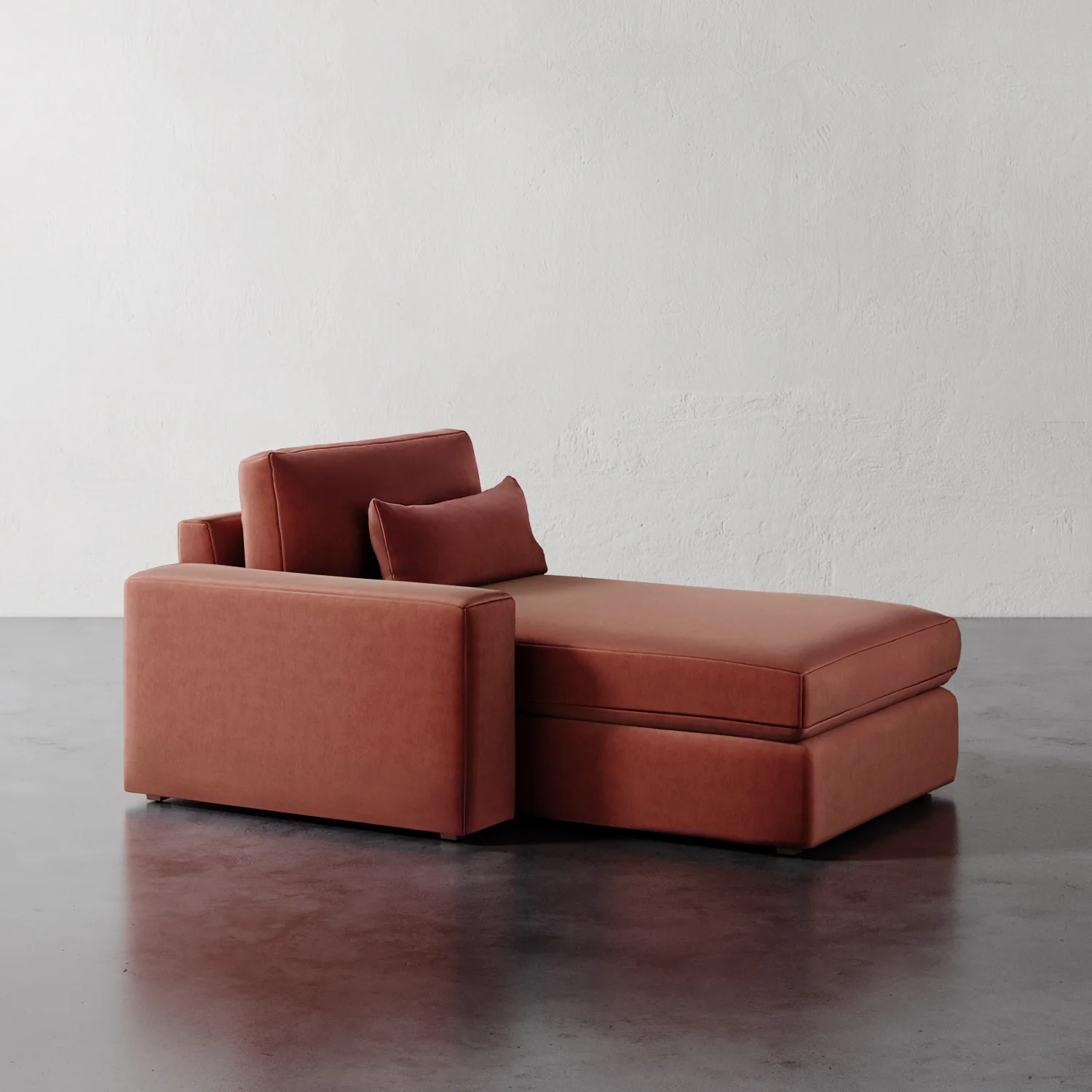Lacroix Left or Right Chaise & A Half - Image 9