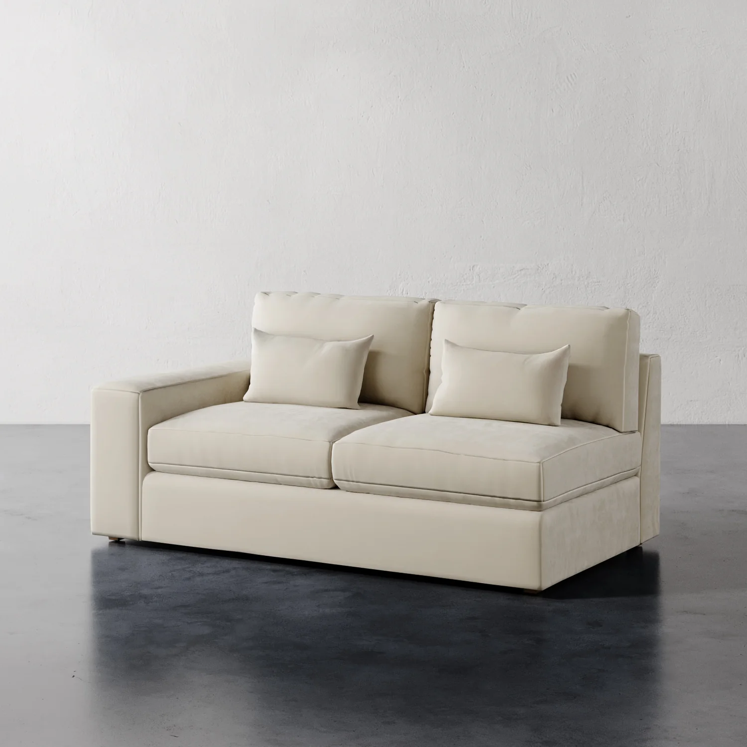 Lacroix Left or Right Arm Loveseat - Image 3
