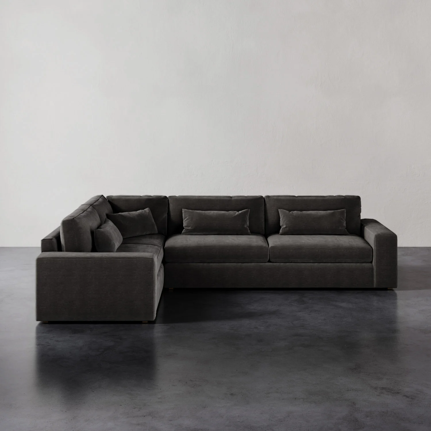 Lacroix Right Arm Sectional - Image 19