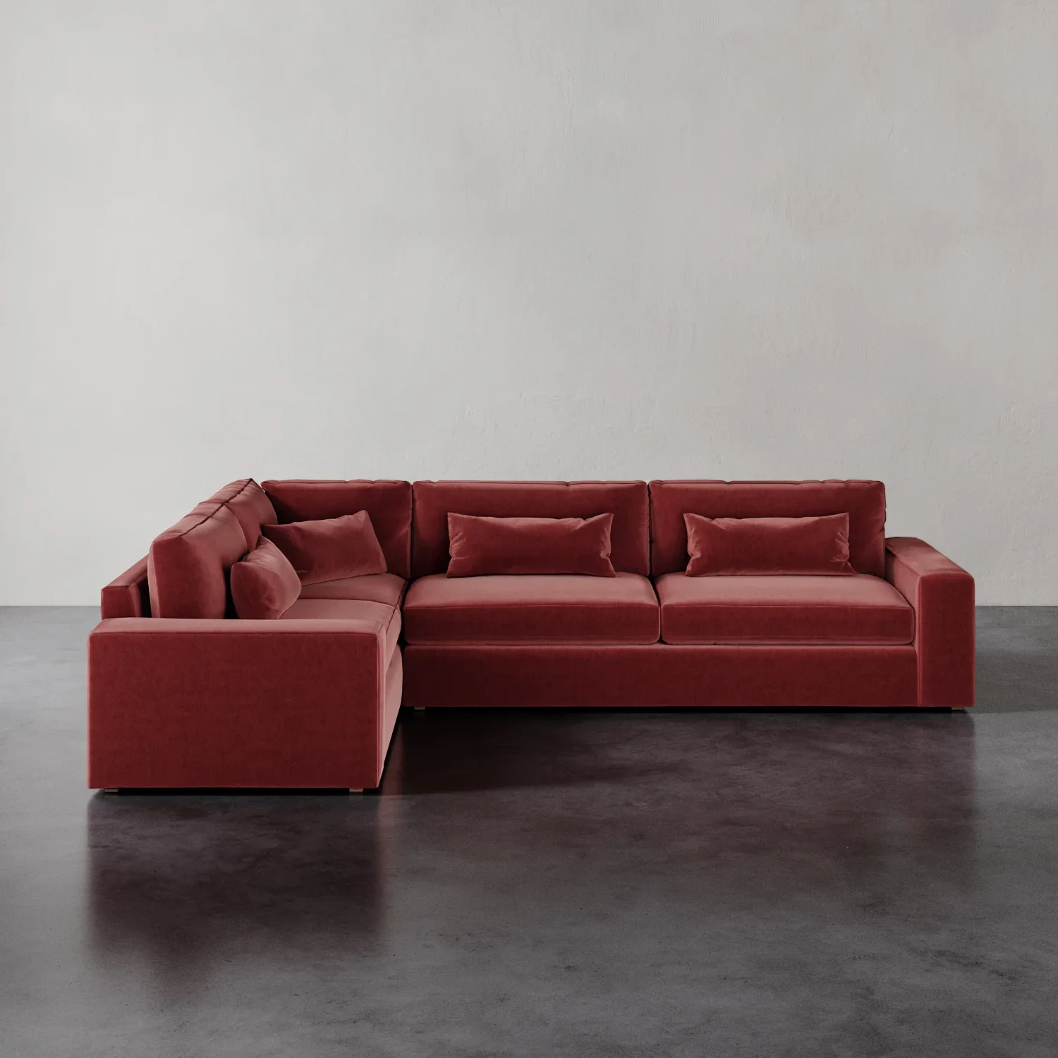 Lacroix Right Arm Sectional - Image 22