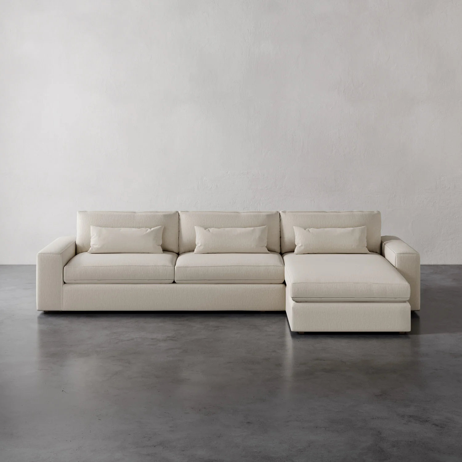 Lacroix Right Chaise & A Half Sectional - Image 11